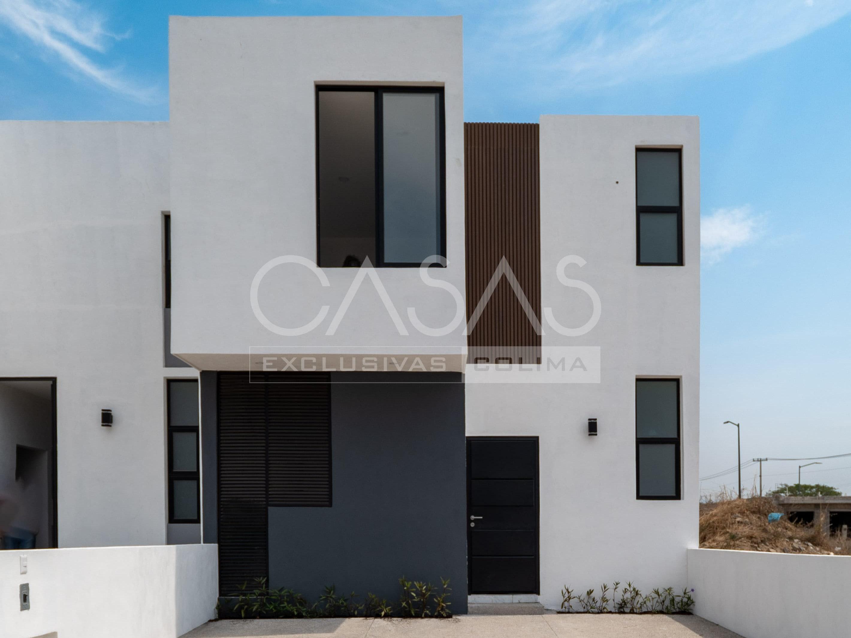 Imagen de Preciosas casas en venta en Villa de Álvarez-Colima, a unos pasos del tercer anillo periférico