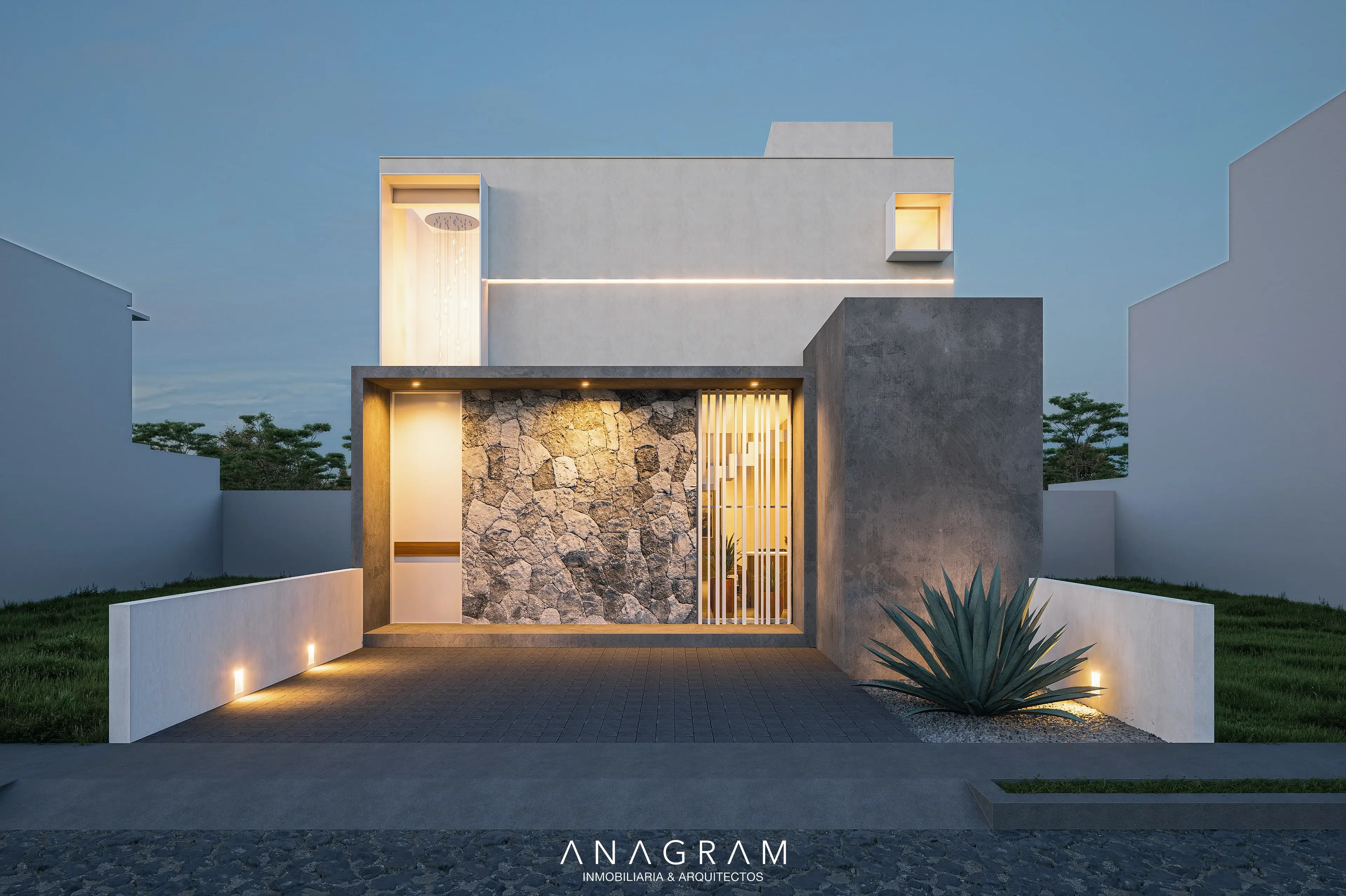 Casa en venta en Real de Comala, Colima, con recámara principal en planta baja