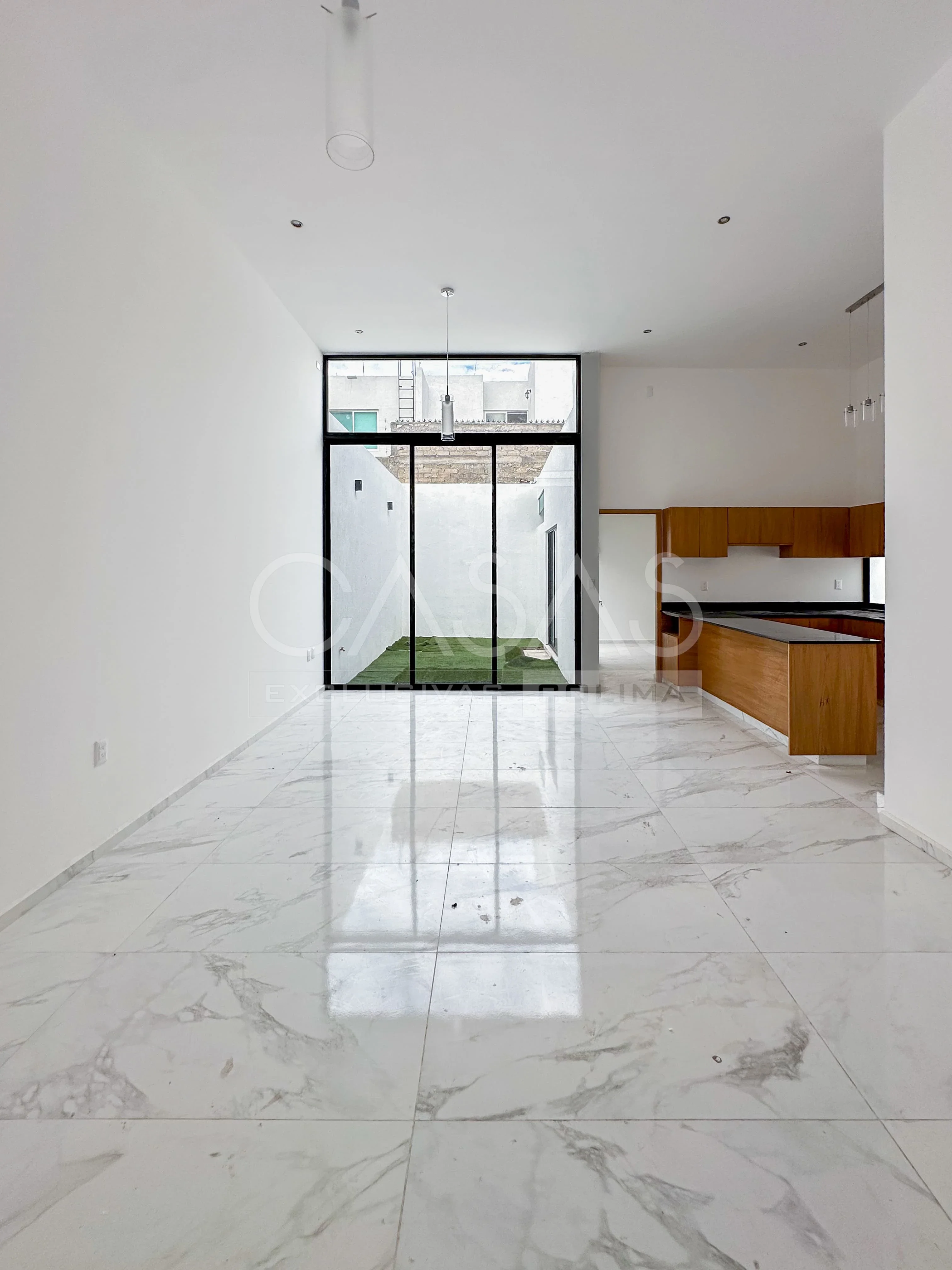 Preciosa casa de una planta en venta en zona norte de Villa de Álvarez 2