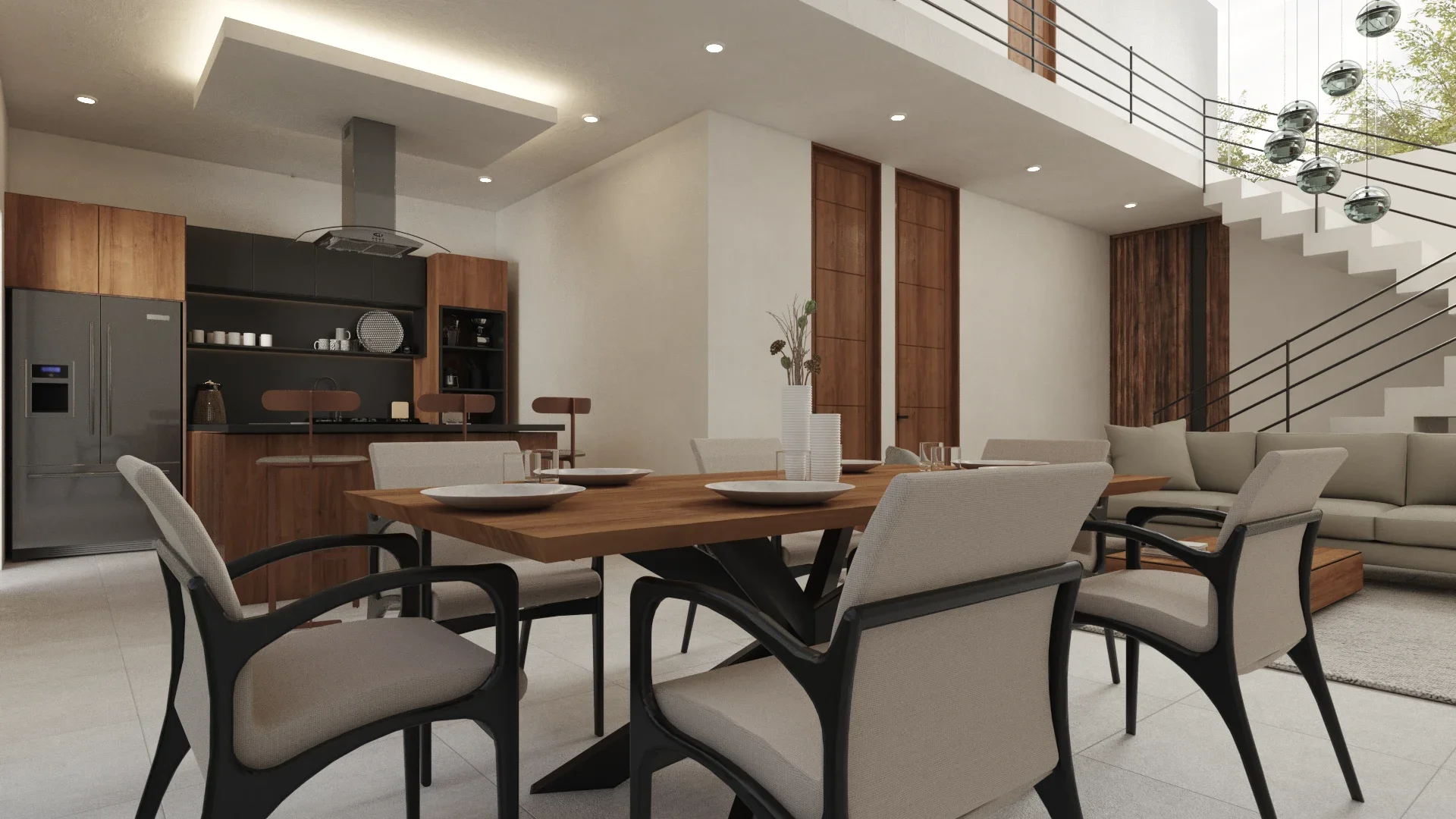 Hermosa casa en preventa en zona norte de Colima, a unos minutos de Comala Pueblo Mágico. 3