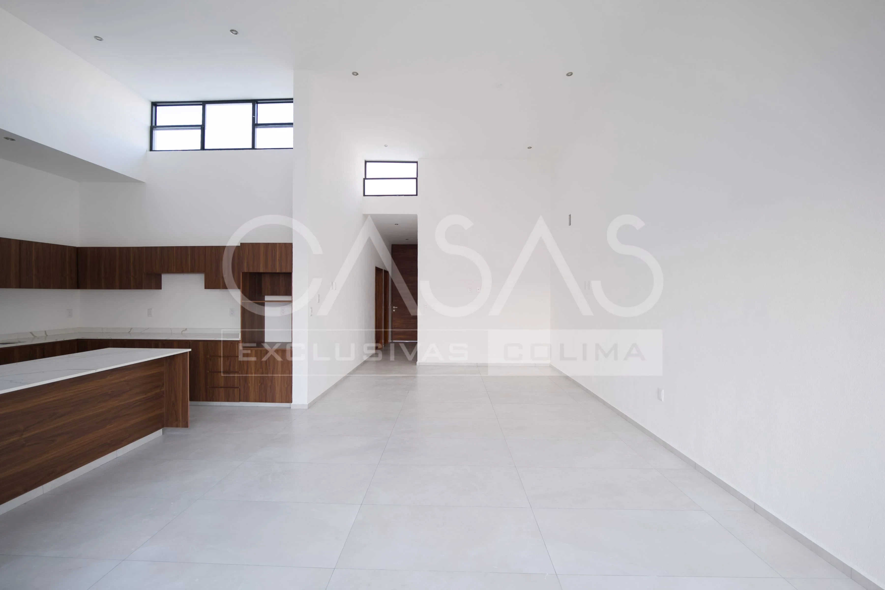 Hermosa casa en venta en un piso, zona norte de Colima 4