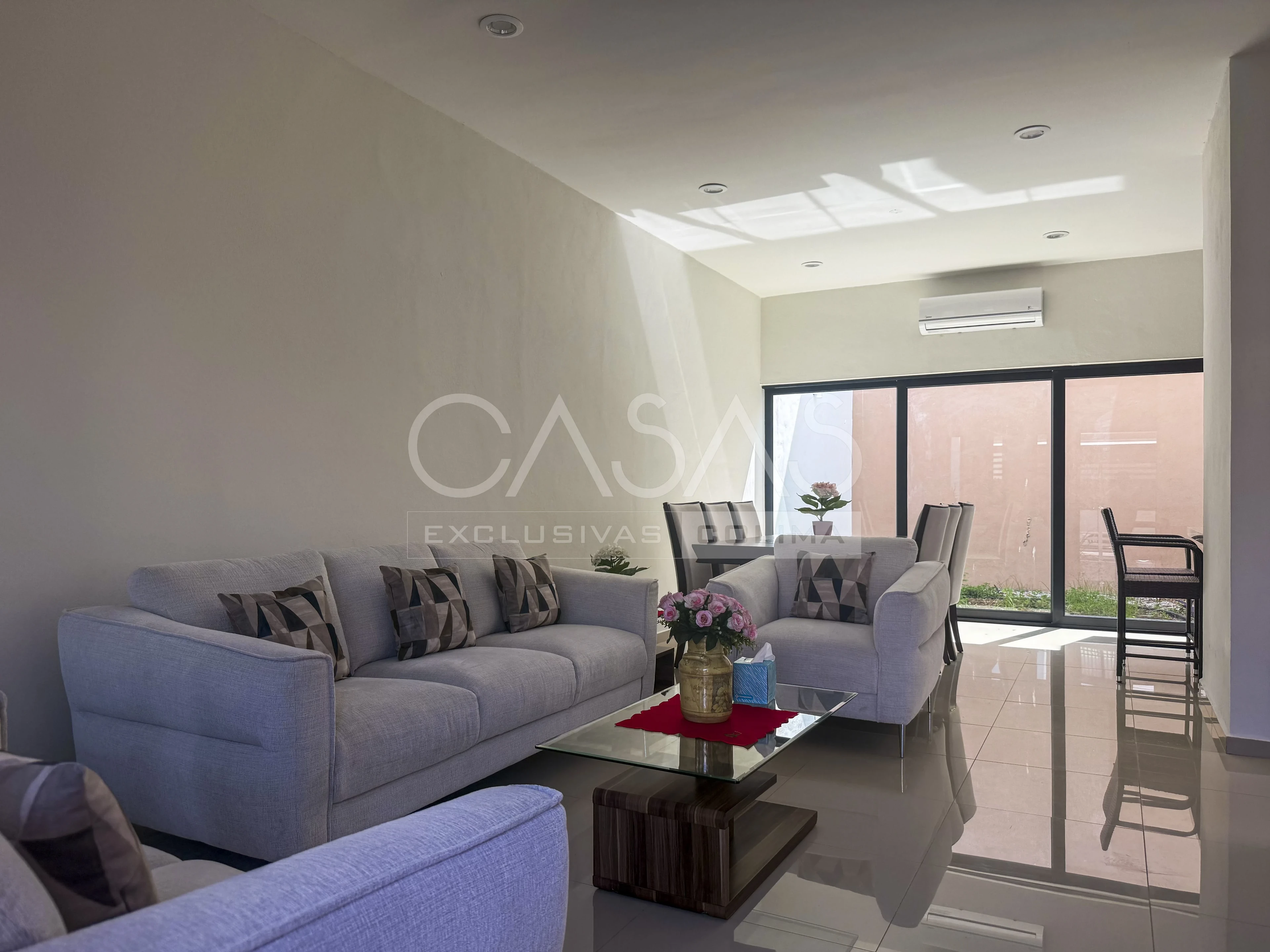 Hermosa casa en venta en Residencial Valle Verde al Norte de Colima 4