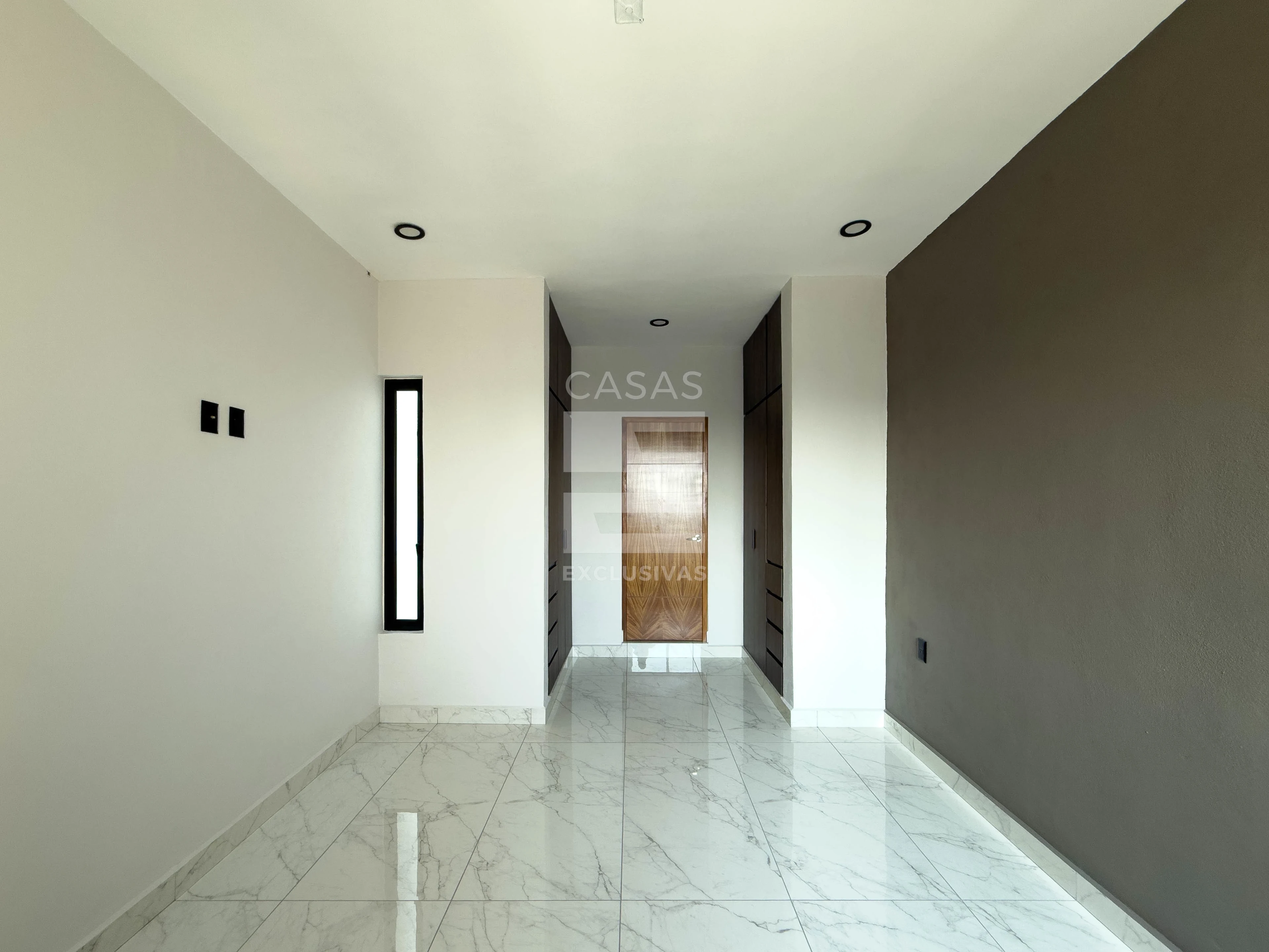 Hermosa casa en venta al norte de Colima con acabados en parota natural 9