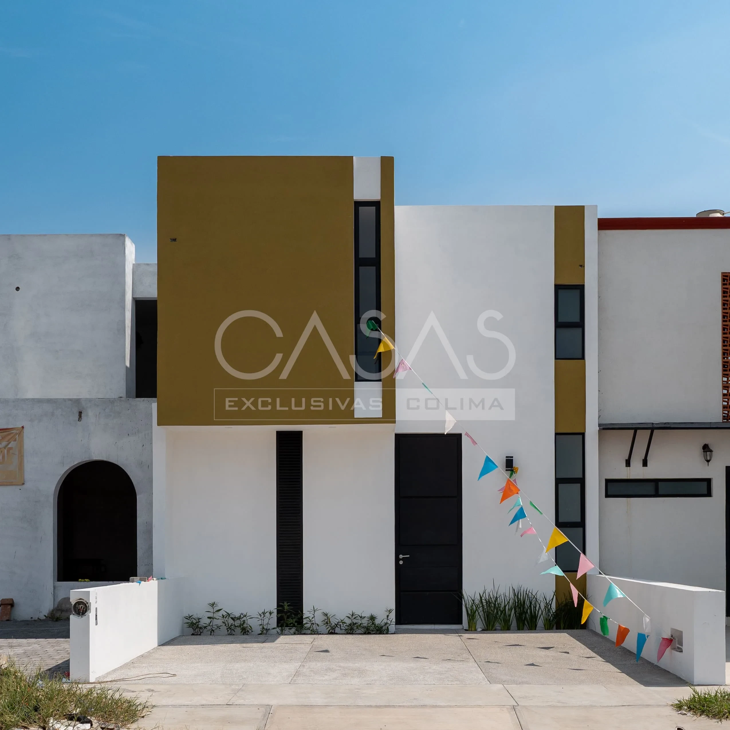 Preciosas casas en venta en Villa de Álvarez-Colima, a unos pasos del tercer anillo periférico 3