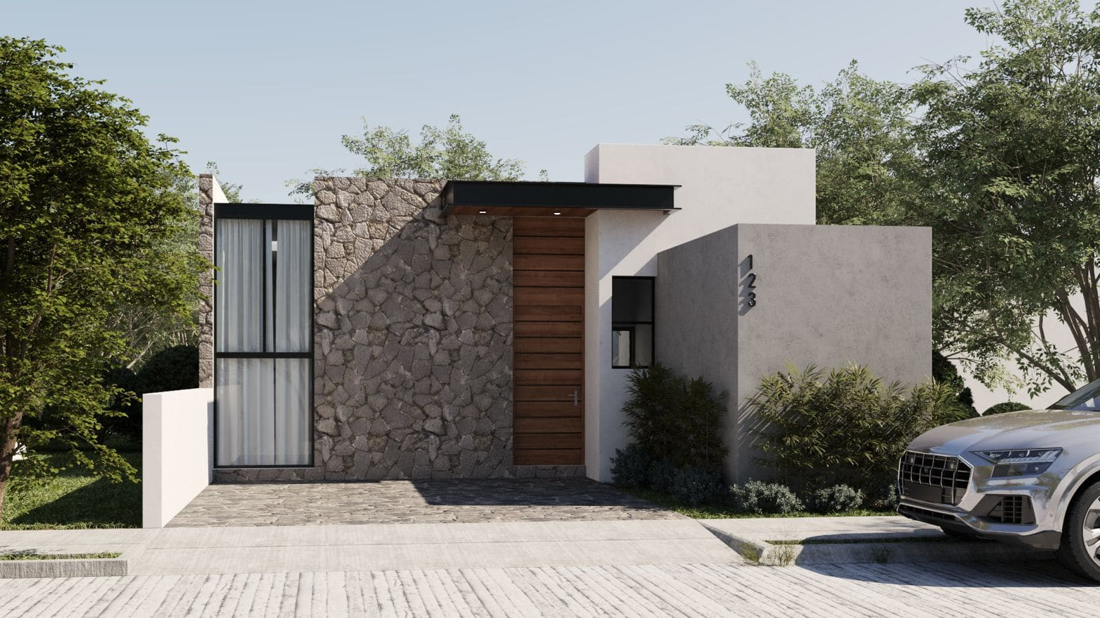 Hermosa casa en venta en Real de Comala, Colima, con altura y media