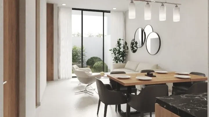 Hermosa casa en venta en Real de Comala, Colima, con altura y media 2