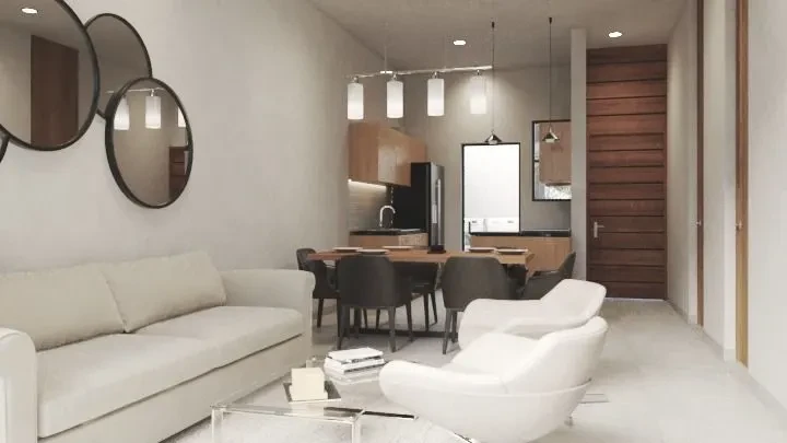 Hermosa casa en venta en Real de Comala, Colima, con altura y media 3