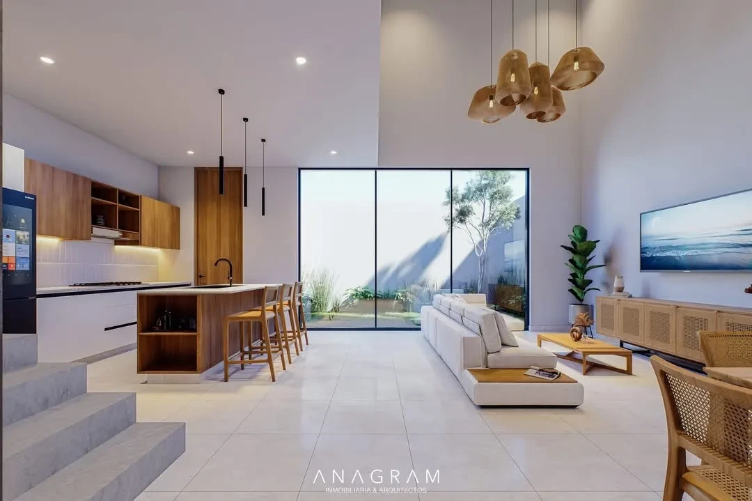 Preciosa casa en preventa con rooftop en Real de Comala, Colima 4