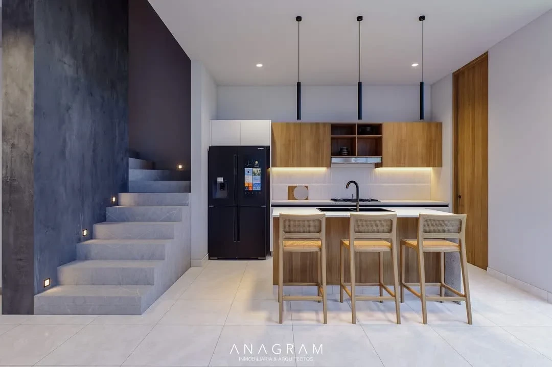 Preciosa casa en preventa con rooftop en Real de Comala, Colima 2