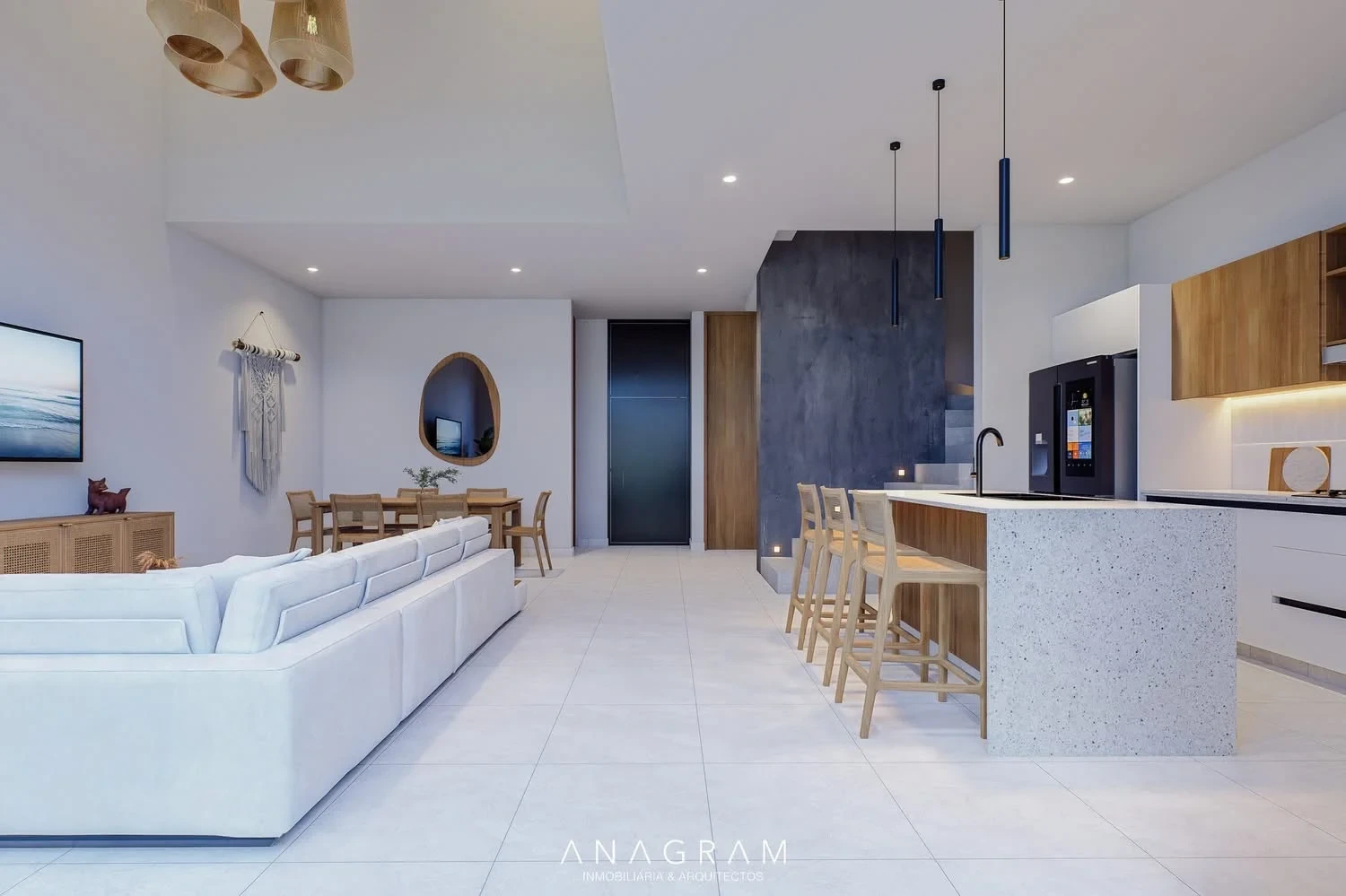 Preciosa casa en preventa con rooftop en Real de Comala, Colima 5