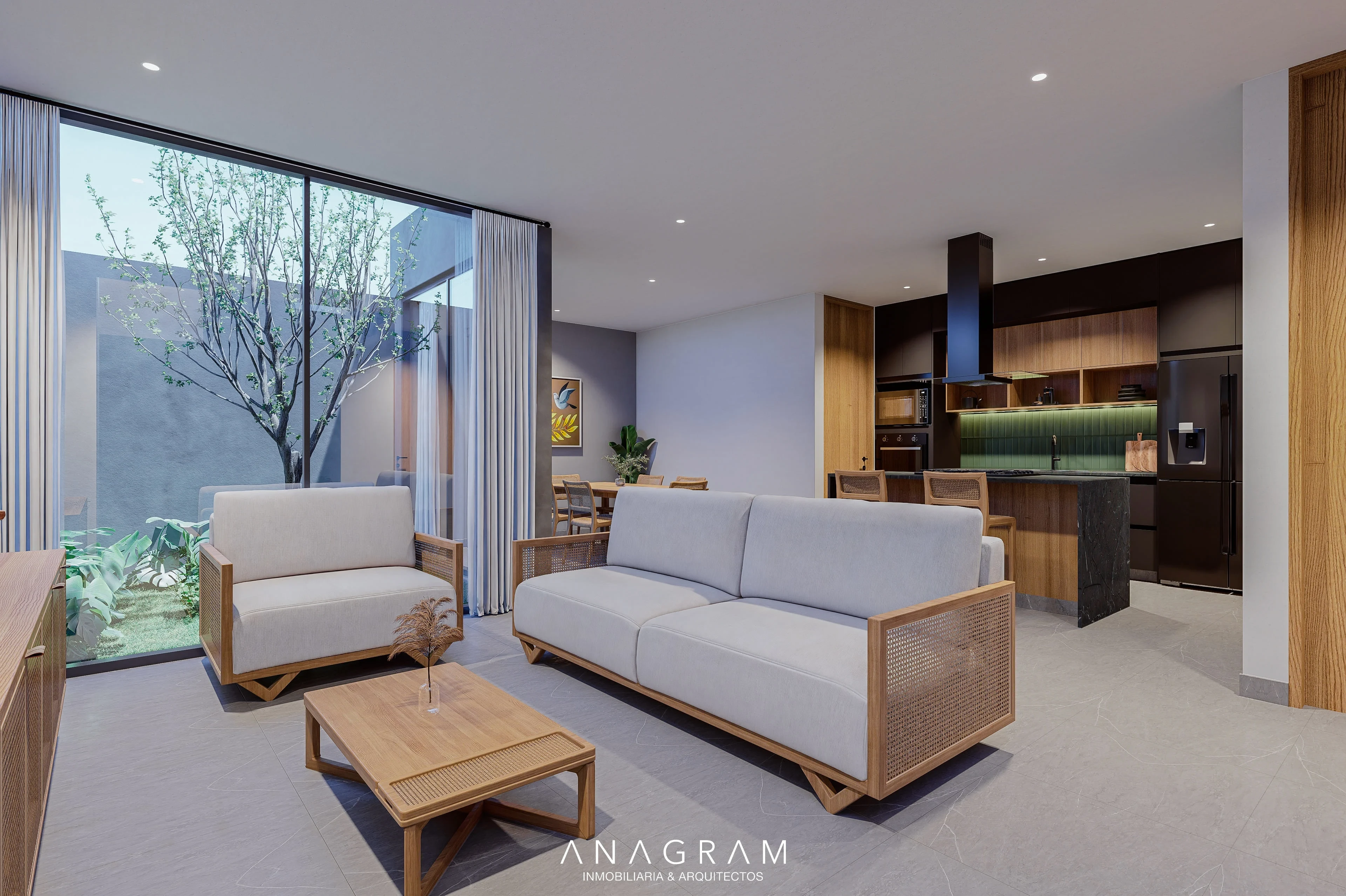 Preciosa casa en preventa en Comala, Colima. Acabados de primera 9