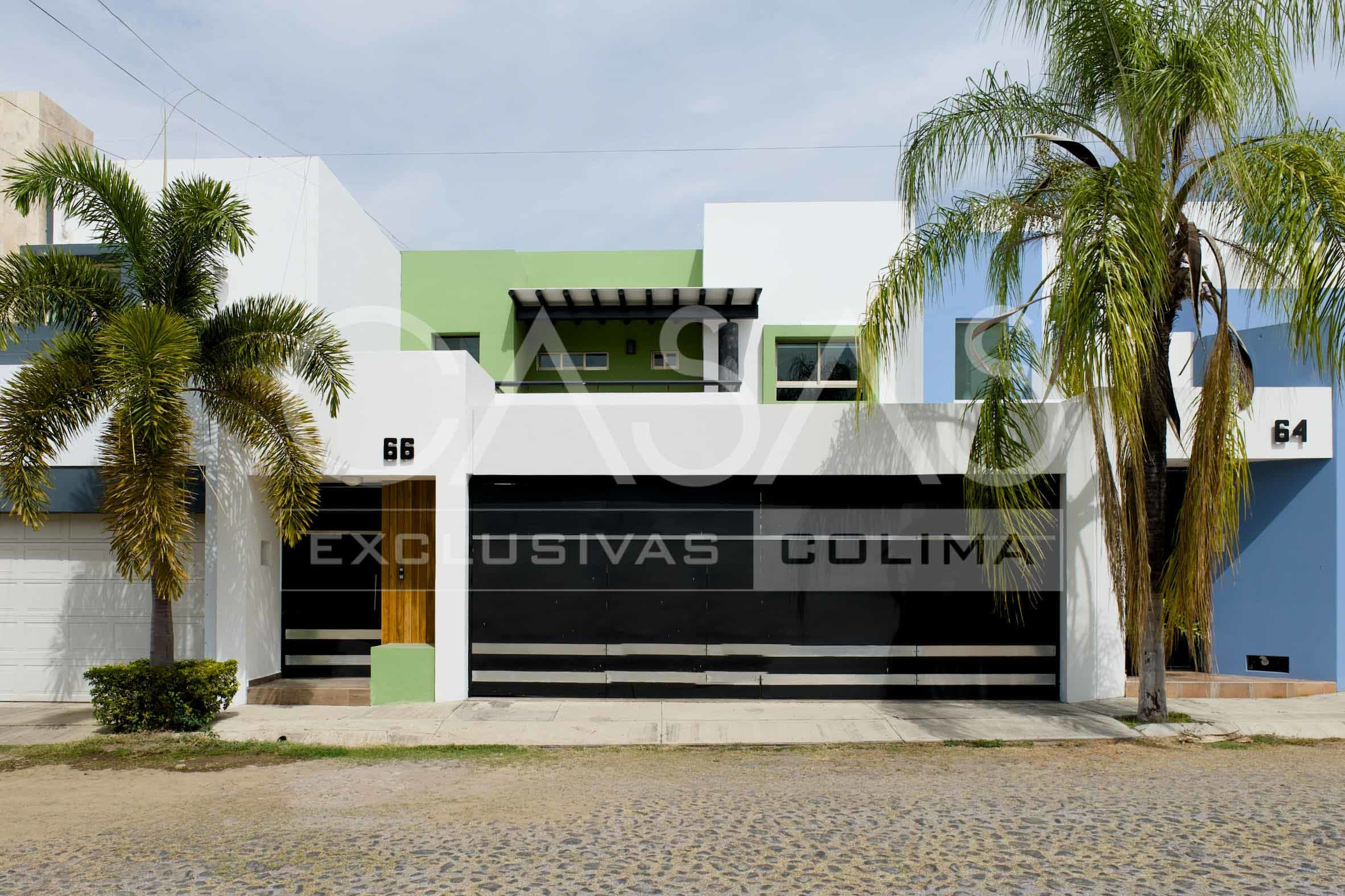 Preciosa casa de oportunidad en venta en Colima residencial Santa Bárbara