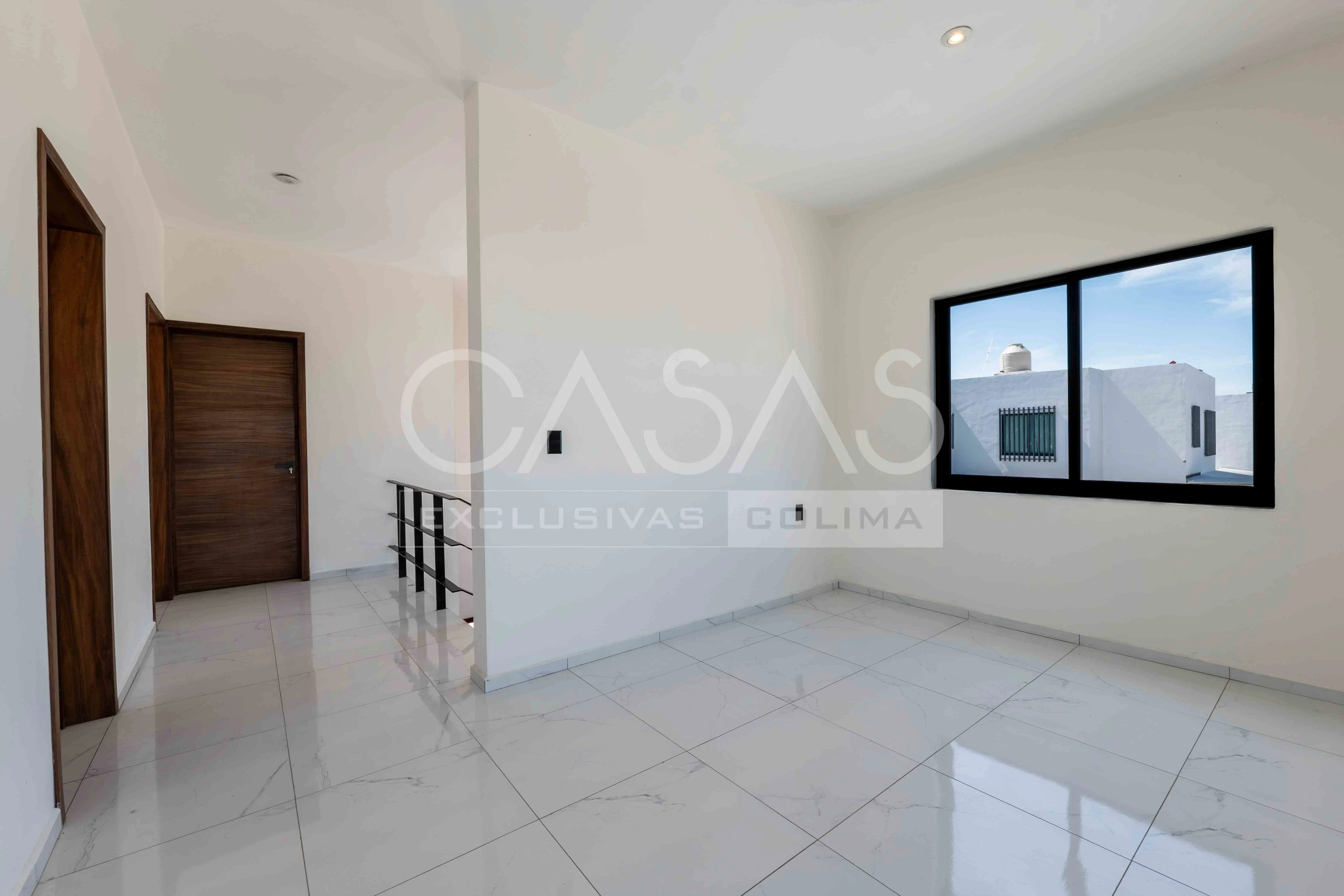Preciosa casa en esquina en venta en zona norte de Colima, súper fresca y con amplios espacios 19