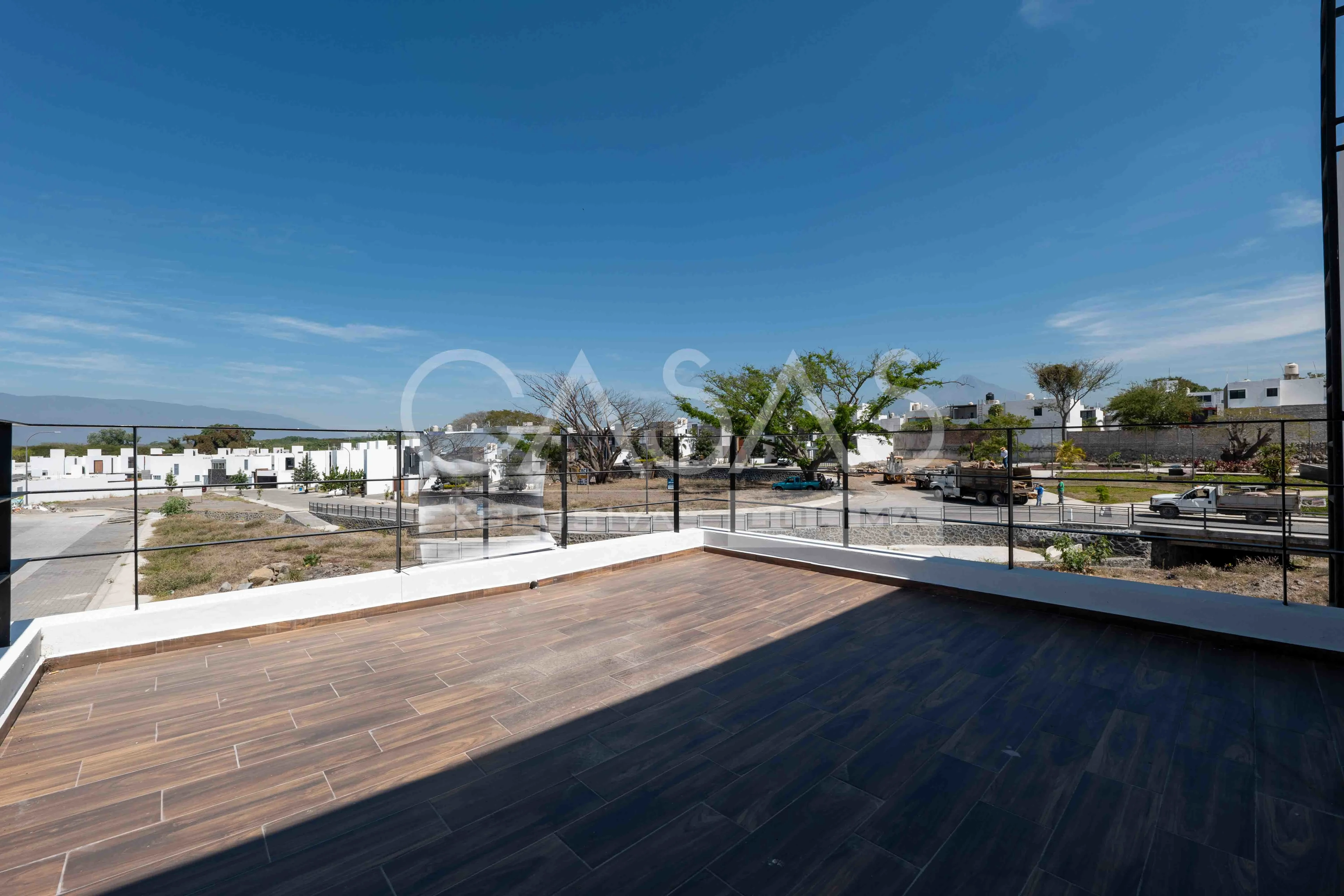 Preciosa casa en esquina en venta en zona norte de Colima, súper fresca y con amplios espacios 20