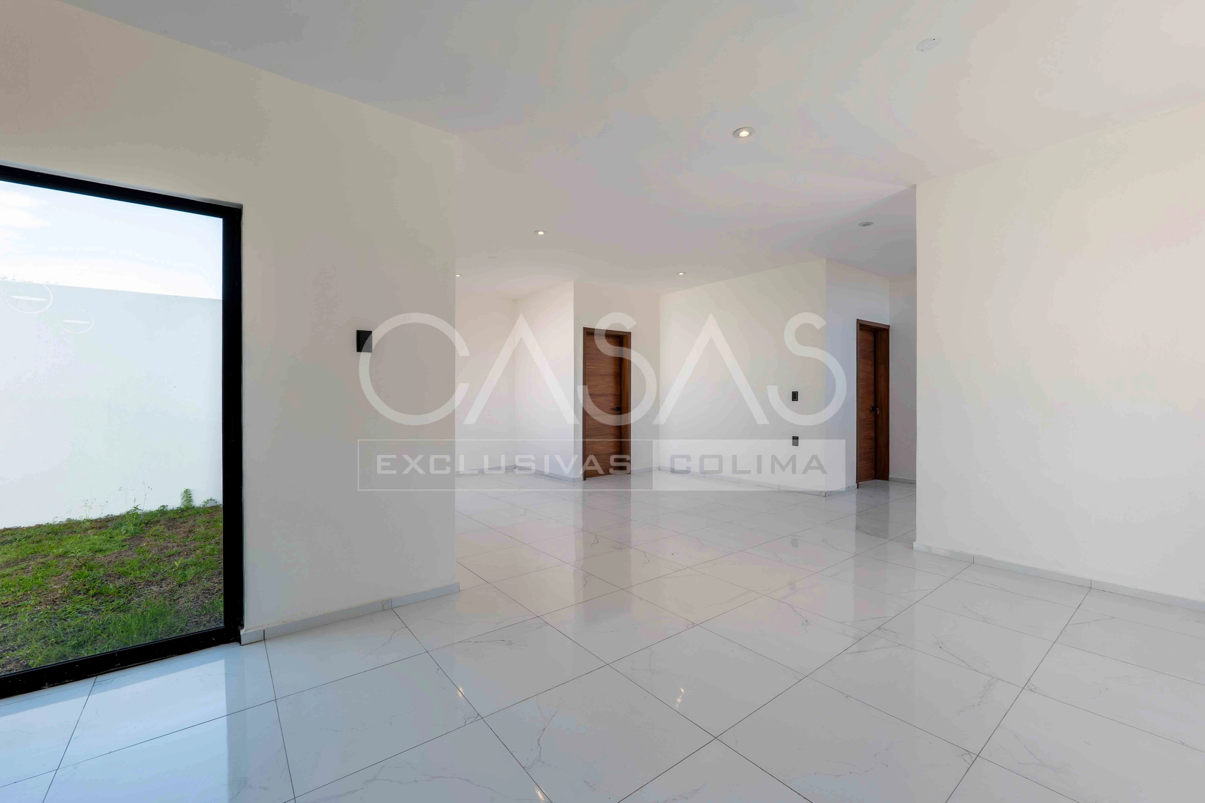 Preciosa casa en esquina en venta en zona norte de Colima, súper fresca y con amplios espacios 8