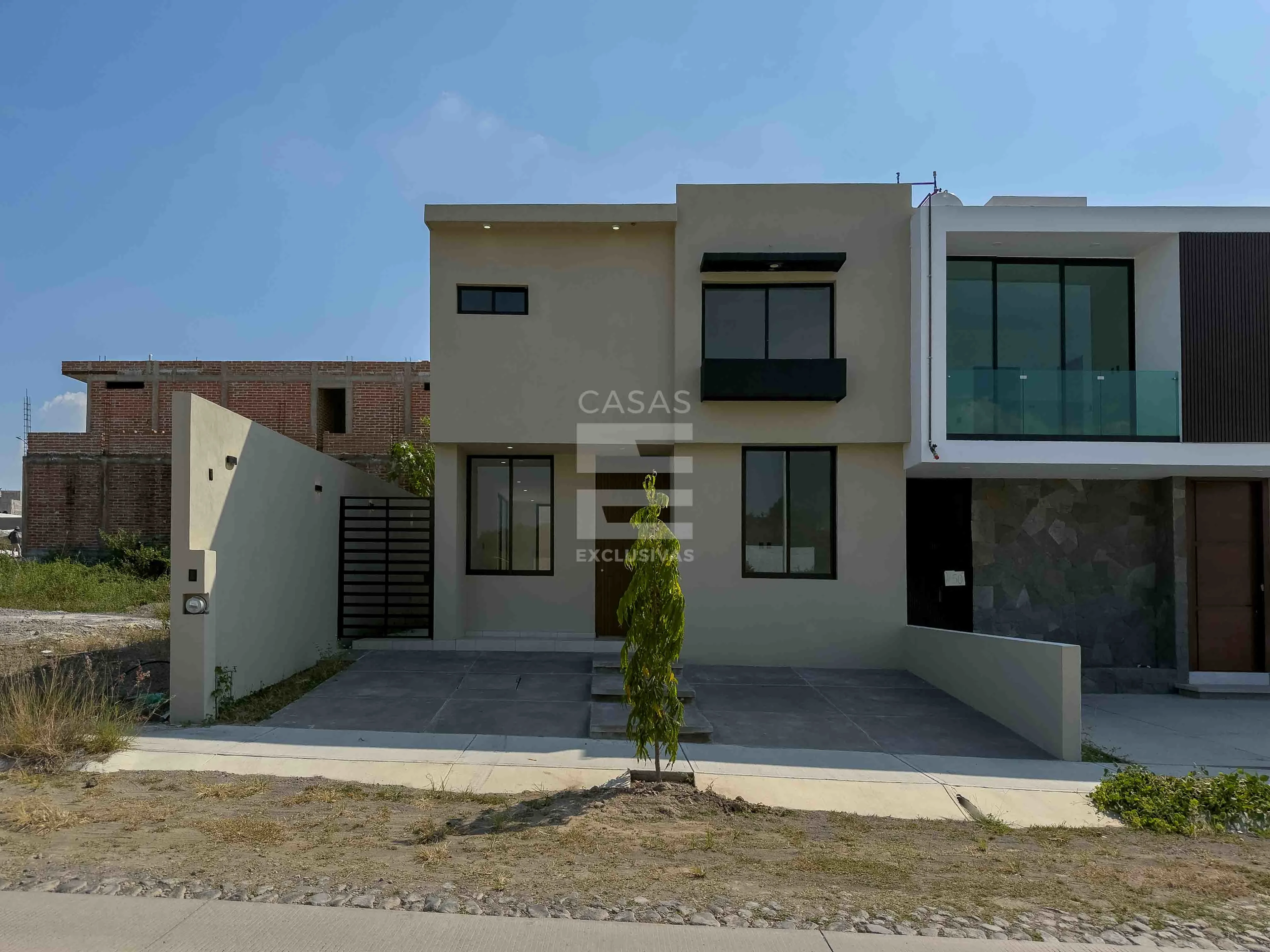 Increíble casa en venta en Real de Comala con 4 habitaciones