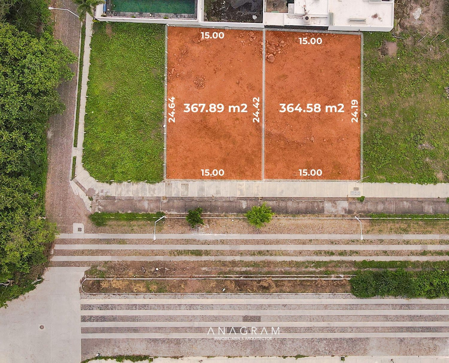 Terrenos de uso mixto en venta en zona norte de Colima