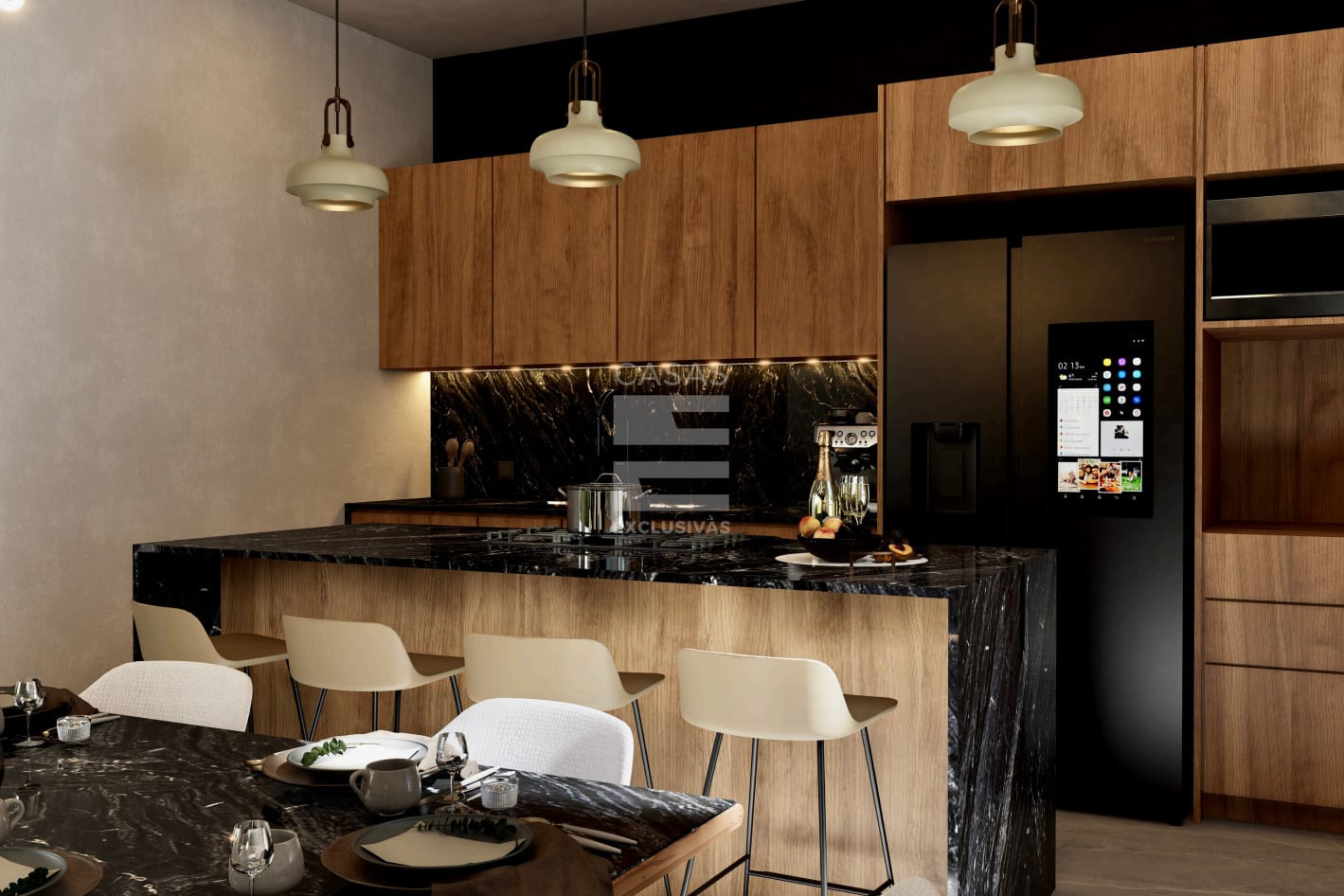 Bellísima casa de un piso en venta al norte de Colima con acabados de alto lujo 5