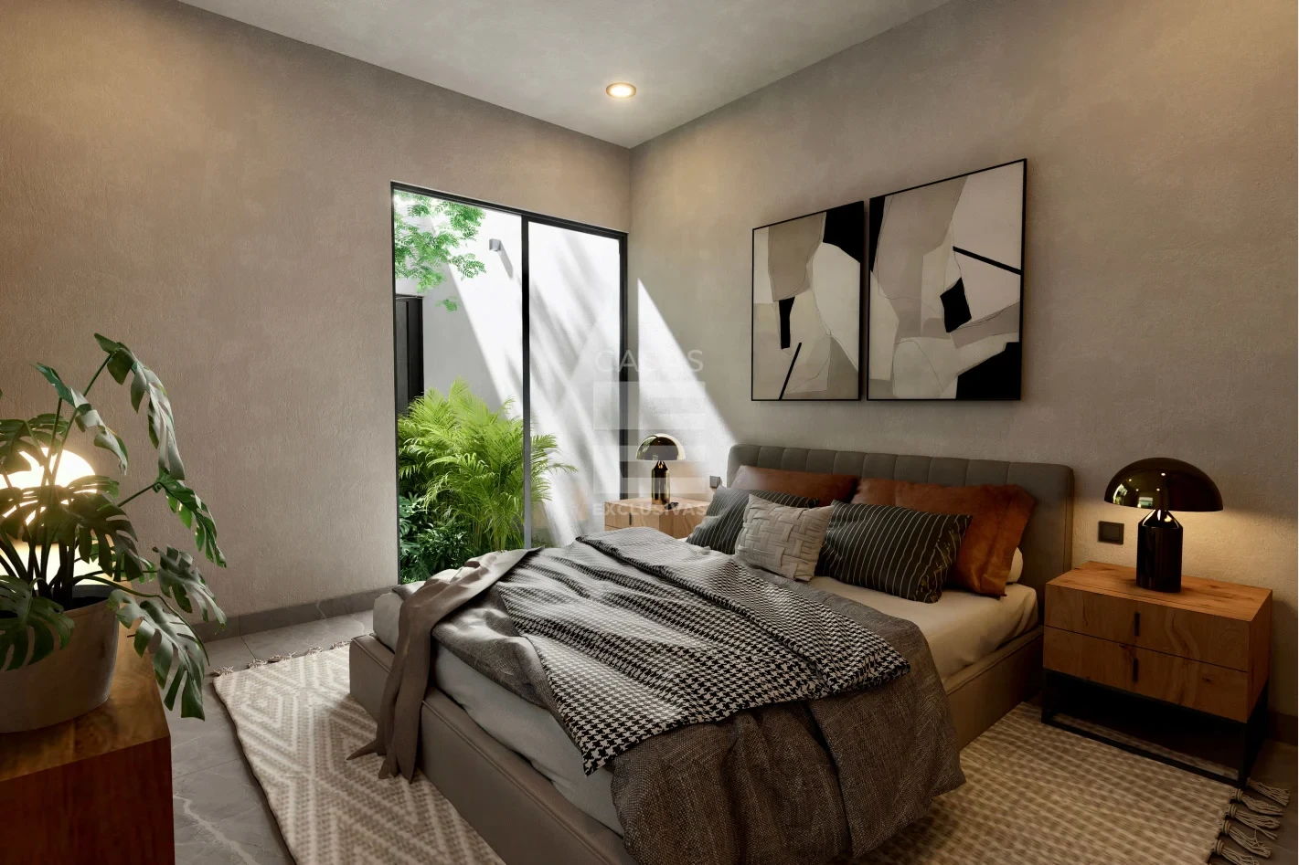 Bellísima casa de un piso en venta al norte de Colima con acabados de alto lujo 16