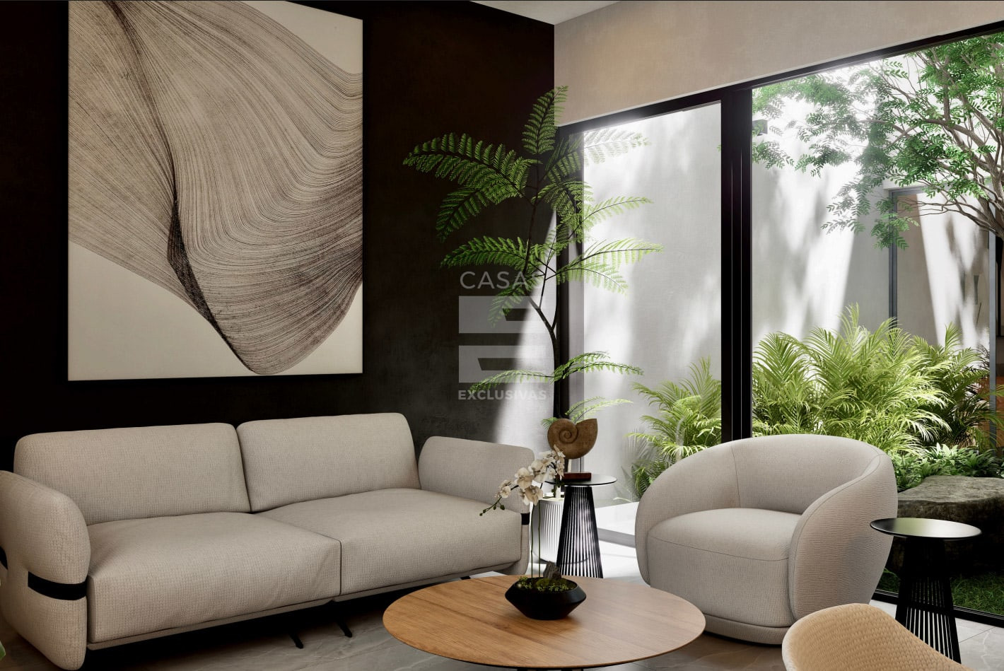 Bellísima casa de un piso en venta al norte de Colima con acabados de alto lujo 14