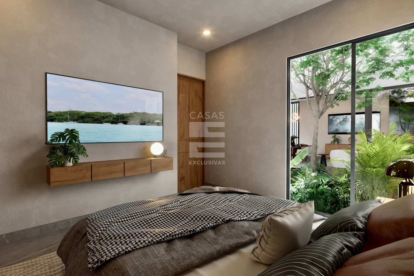 Bellísima casa de un piso en venta al norte de Colima con acabados de alto lujo 17