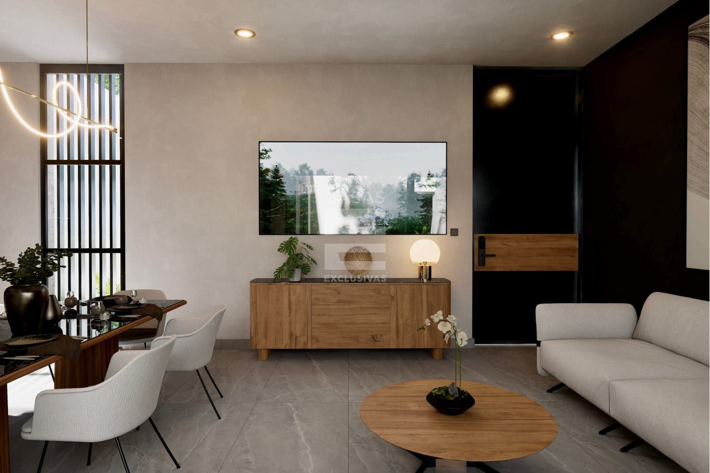 Bellísima casa de un piso en venta al norte de Colima con acabados de alto lujo 9