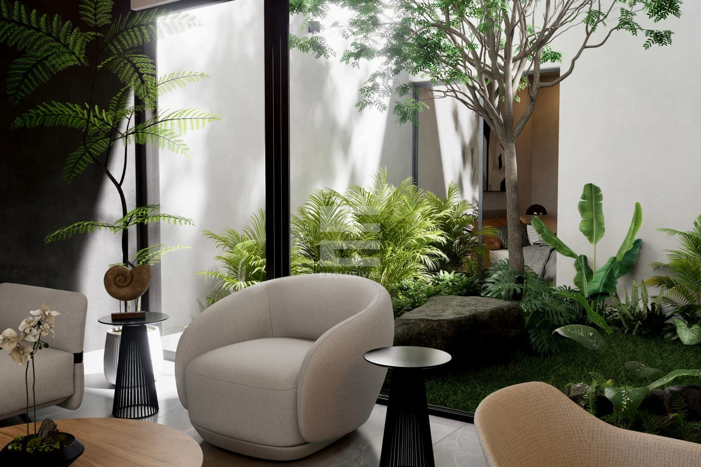 Bellísima casa de un piso en venta al norte de Colima con acabados de alto lujo 11