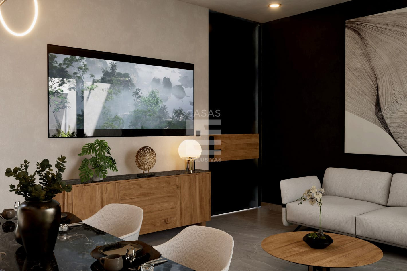 Bellísima casa de un piso en venta al norte de Colima con acabados de alto lujo 10