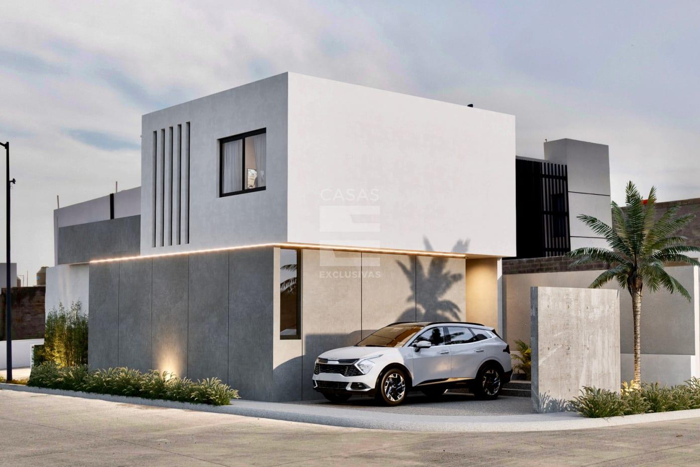 Imagen de Preciosa casa en venta en Colima a sólo minutos de la salida a Guadalajara