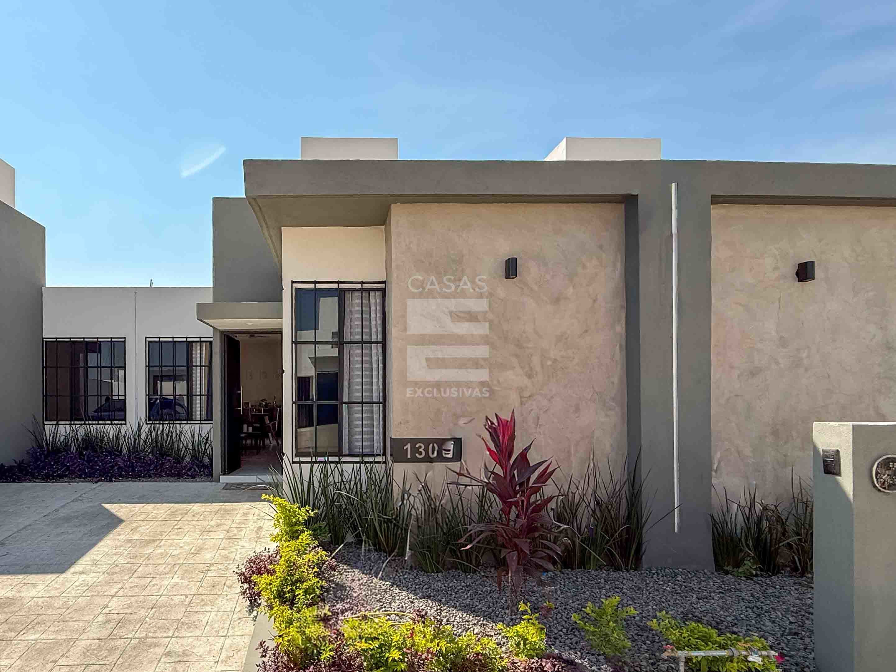 Lindas casas en venta en zona sur de Villa de Álvarez Colima con muy bonitos acabados