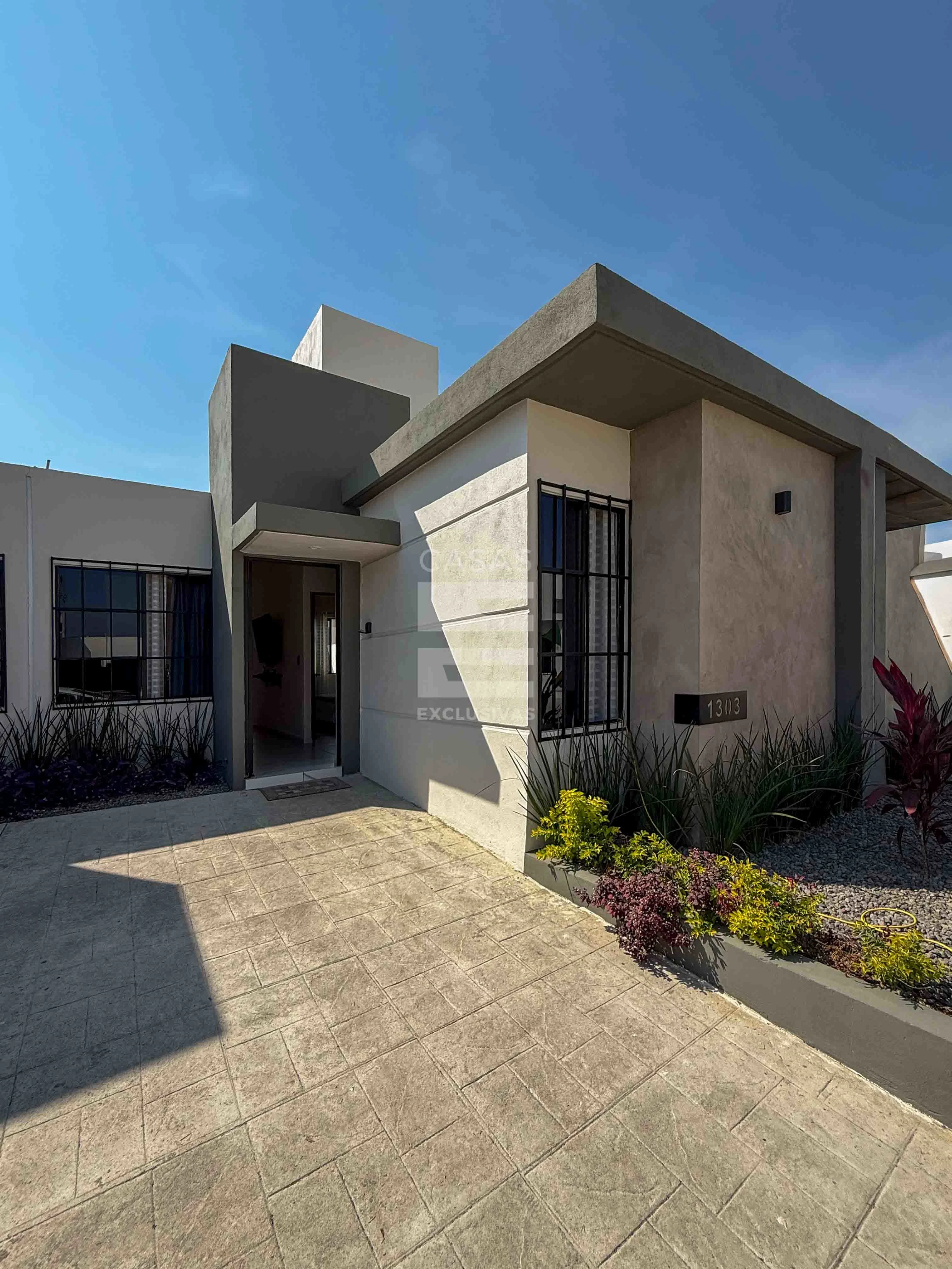 Lindas casas en venta en zona sur de Villa de Álvarez Colima con muy bonitos acabados 2