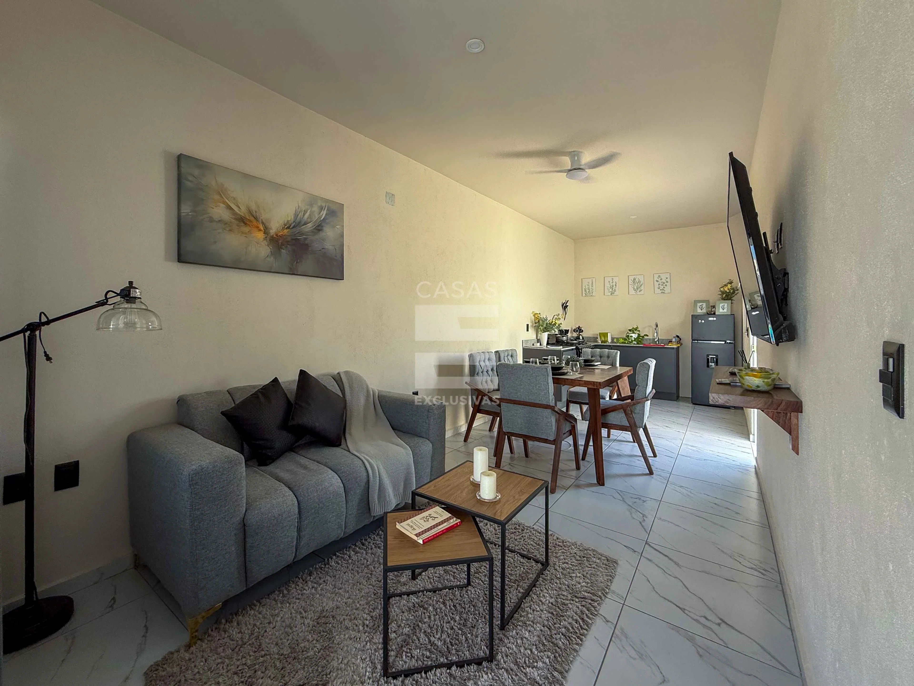 Lindas casas en venta en zona sur de Villa de Álvarez Colima con muy bonitos acabados 3