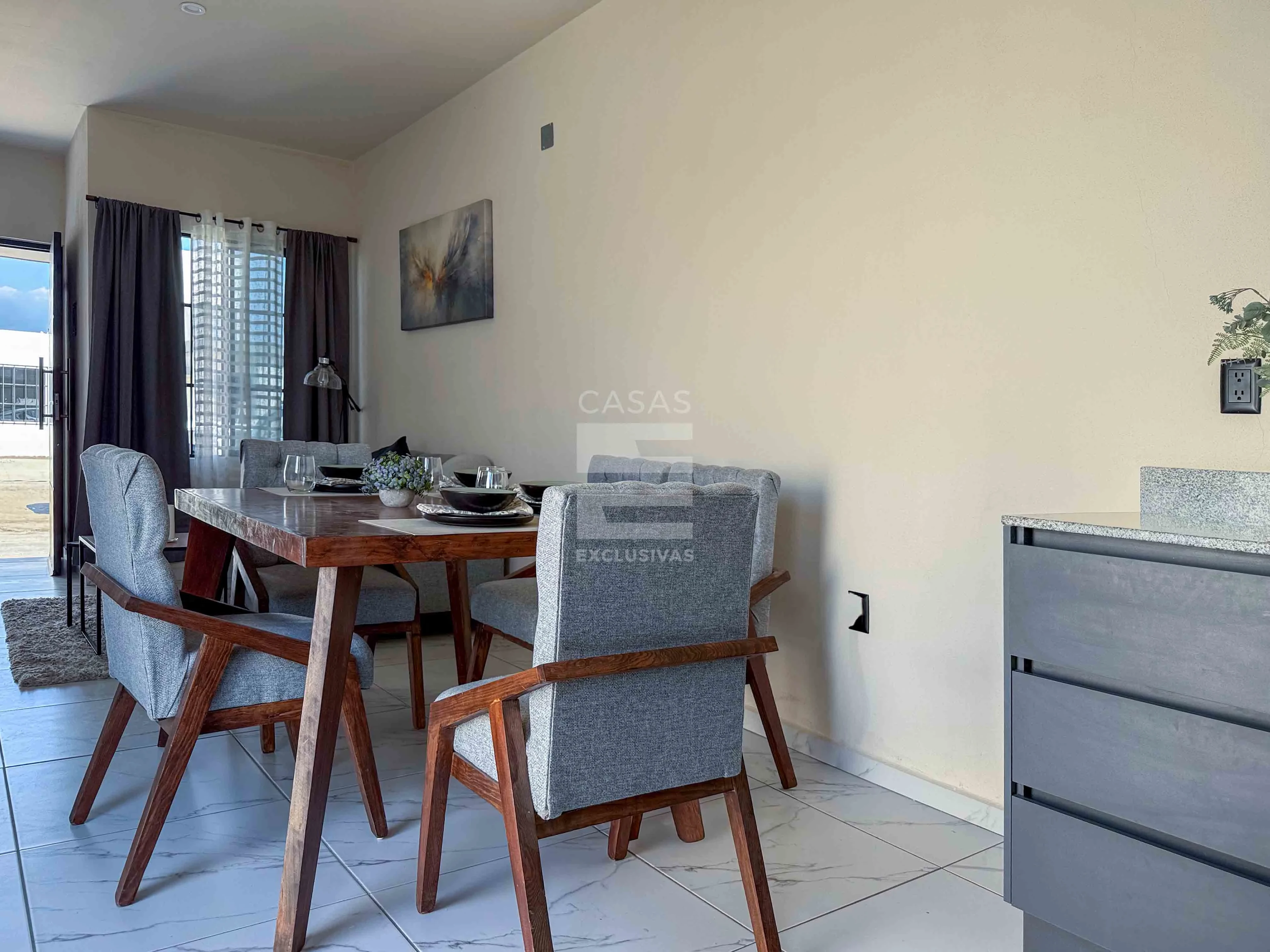 Lindas casas en venta en zona sur de Villa de Álvarez Colima con muy bonitos acabados 6