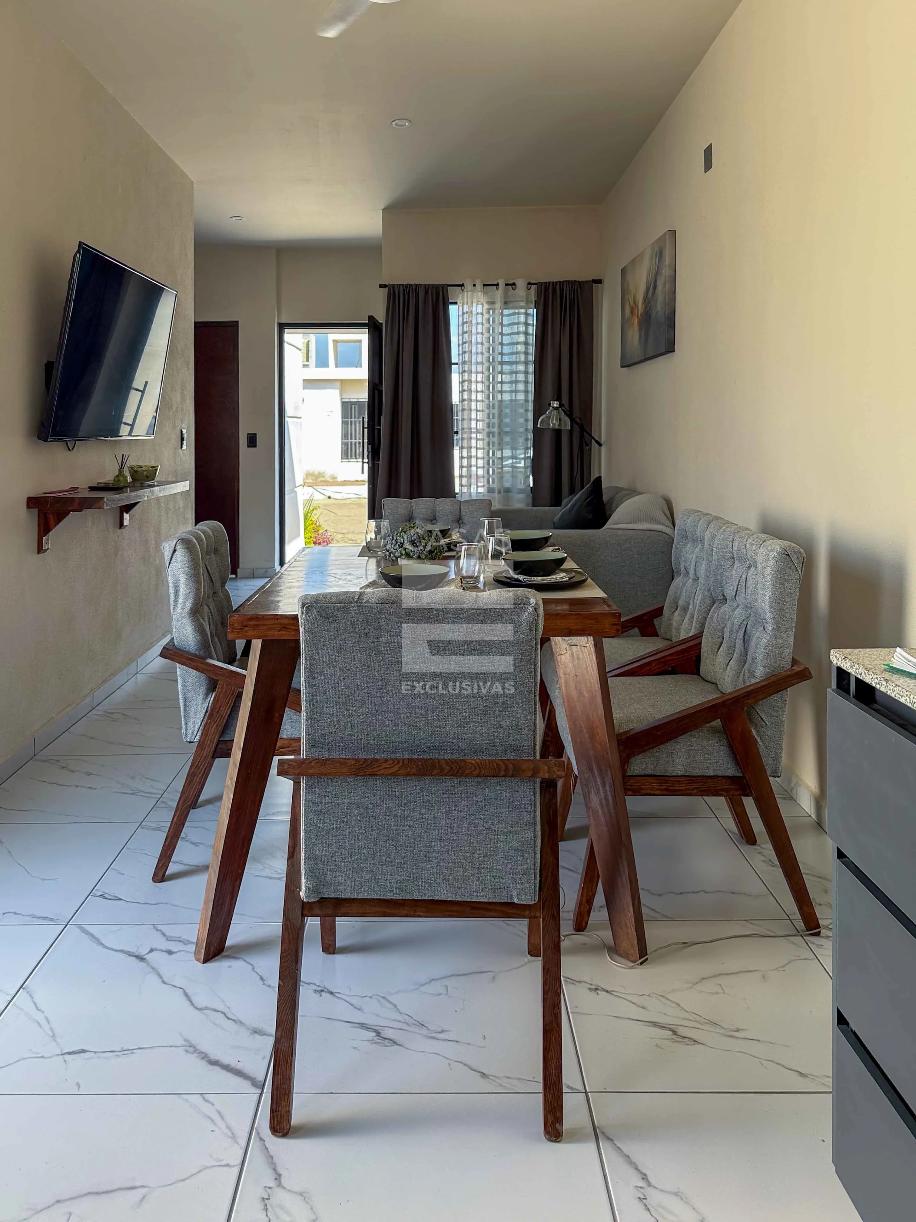 Lindas casas en venta en zona sur de Villa de Álvarez Colima con muy bonitos acabados 7