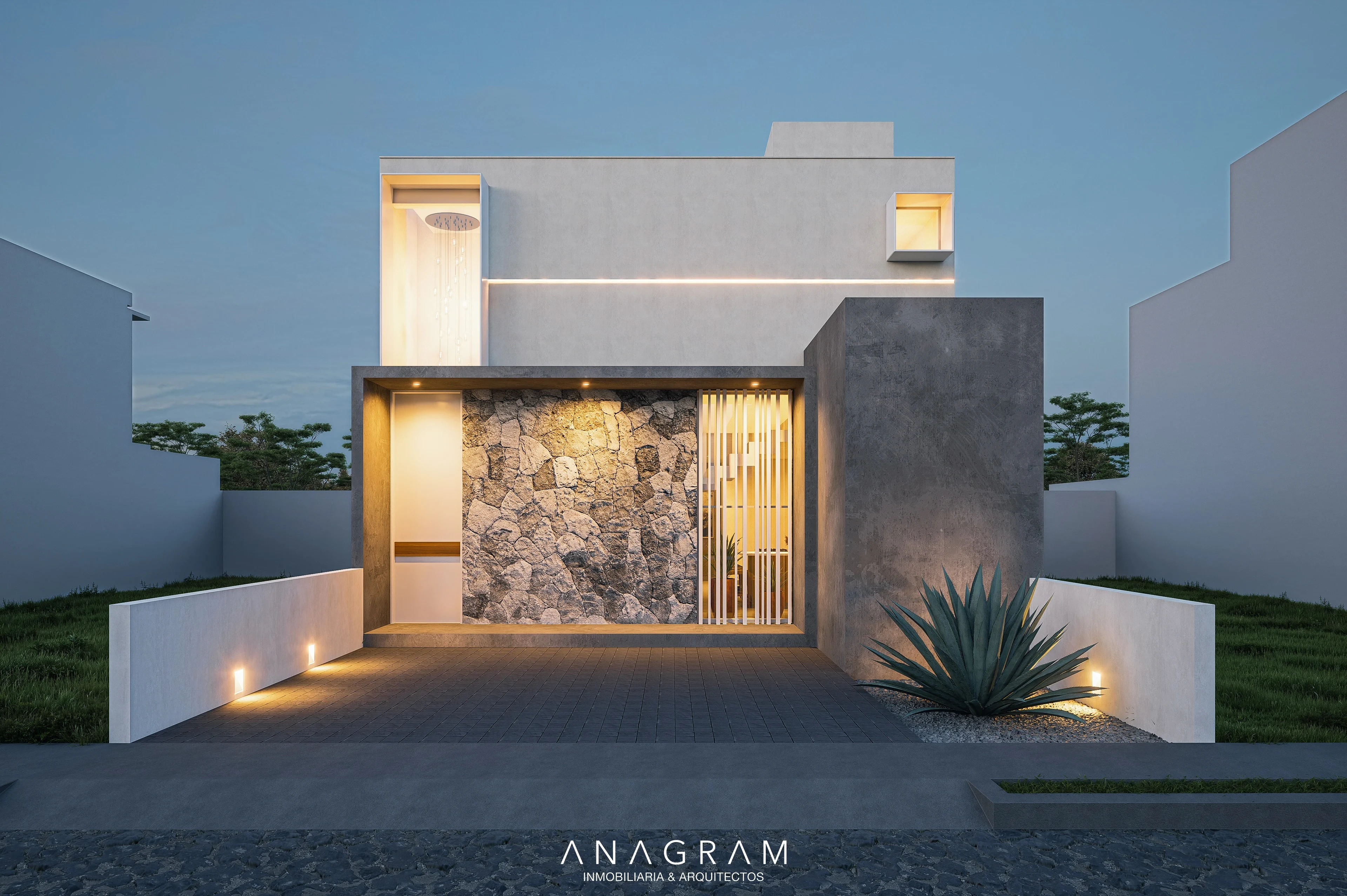 Casa en venta en Real de Comala, Colima, con recámara principal en planta baja