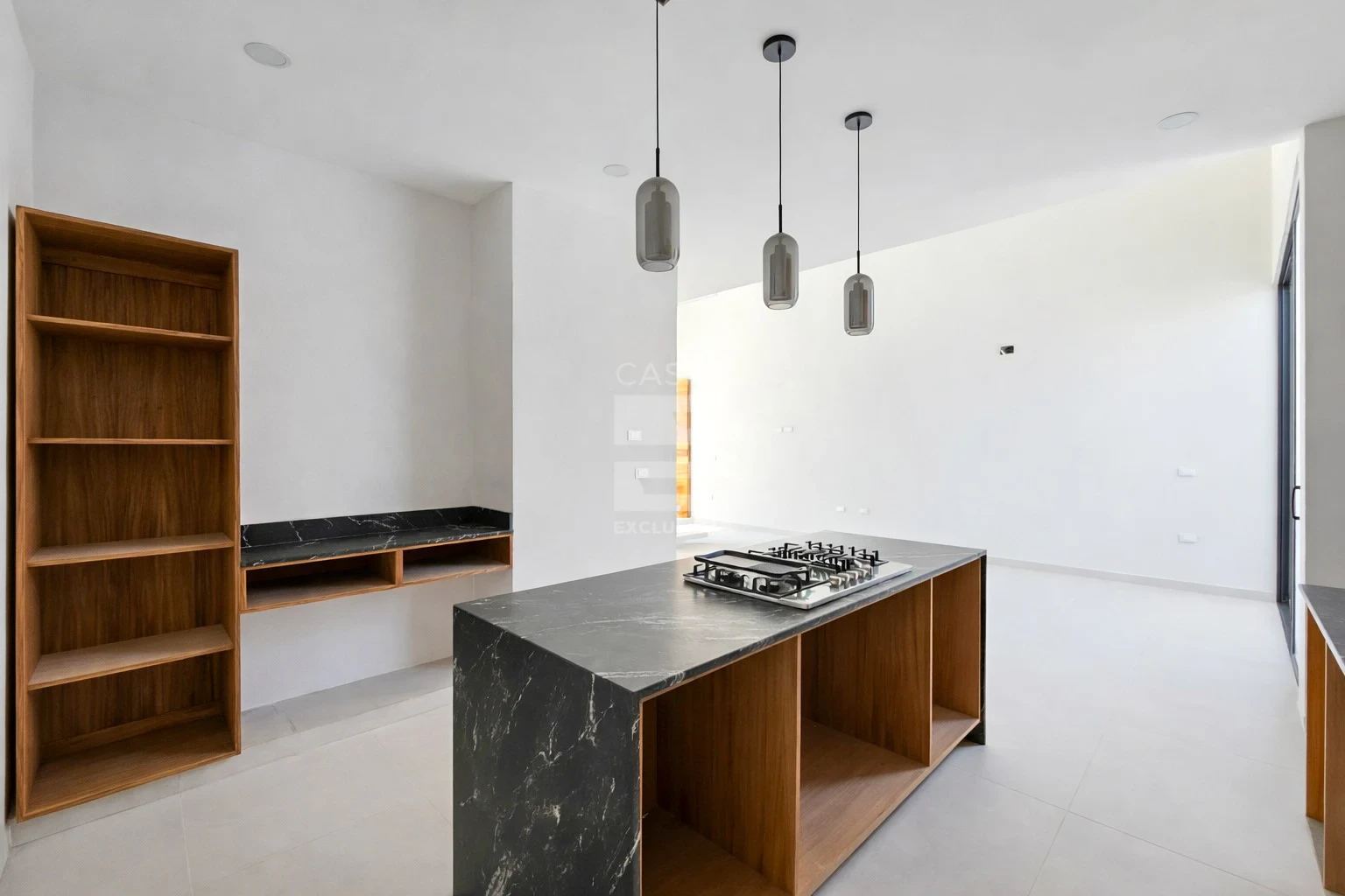 Casa en venta en Colima, Colonia Real de Comala con doble altura en sala y comedor 5