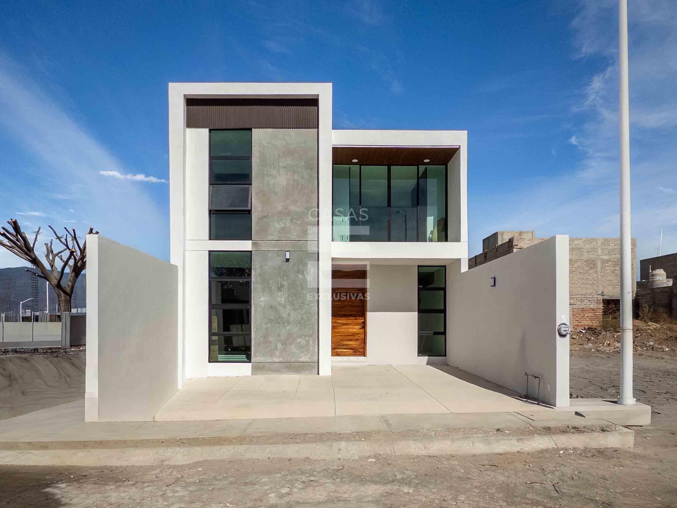 Imagen de Casa en venta en Comala con alberca, zona residencial