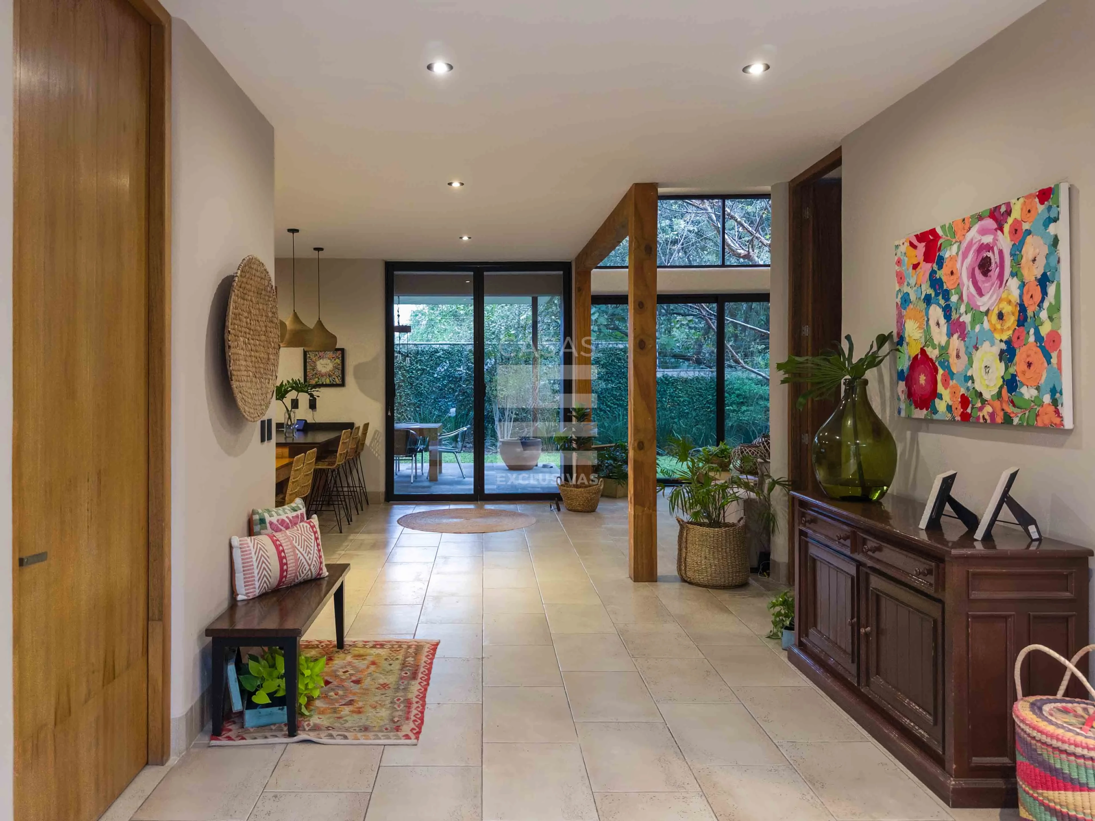 Casa en venta en el coto privado más exclusivo de Colima 3