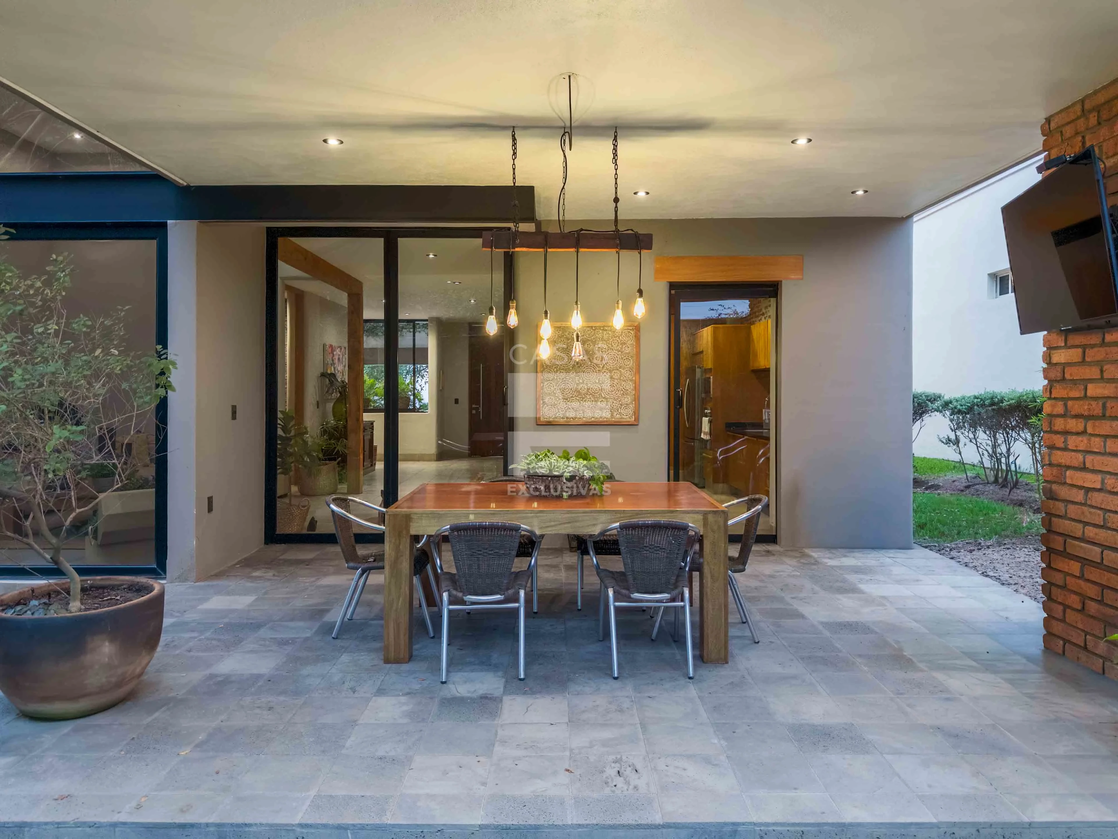 Casa en venta en el coto privado más exclusivo de Colima 10