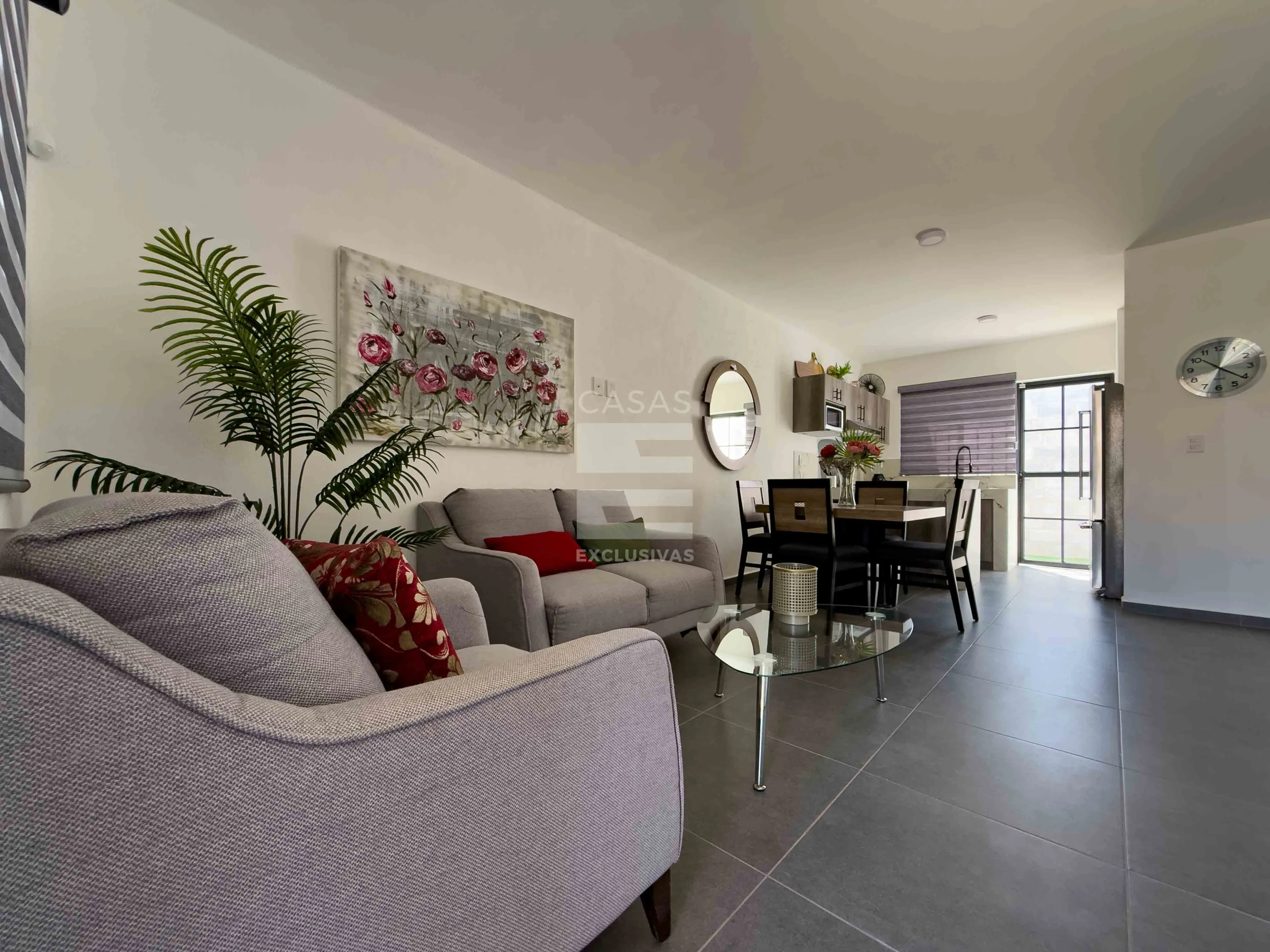 Casa en venta en Villa de Álvarez Colima, una planta 2