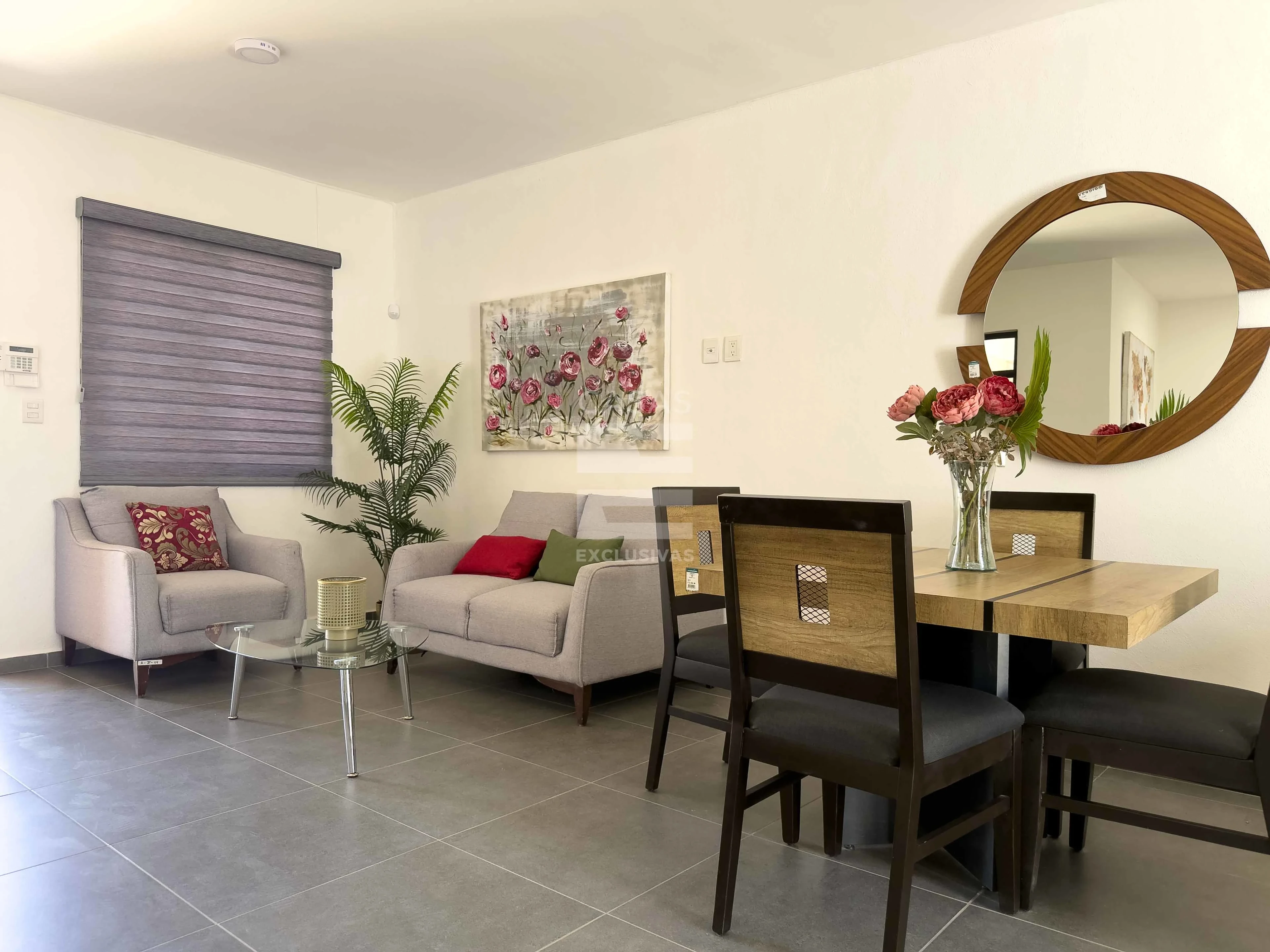 Casa en venta en Villa de Álvarez Colima, una planta 4