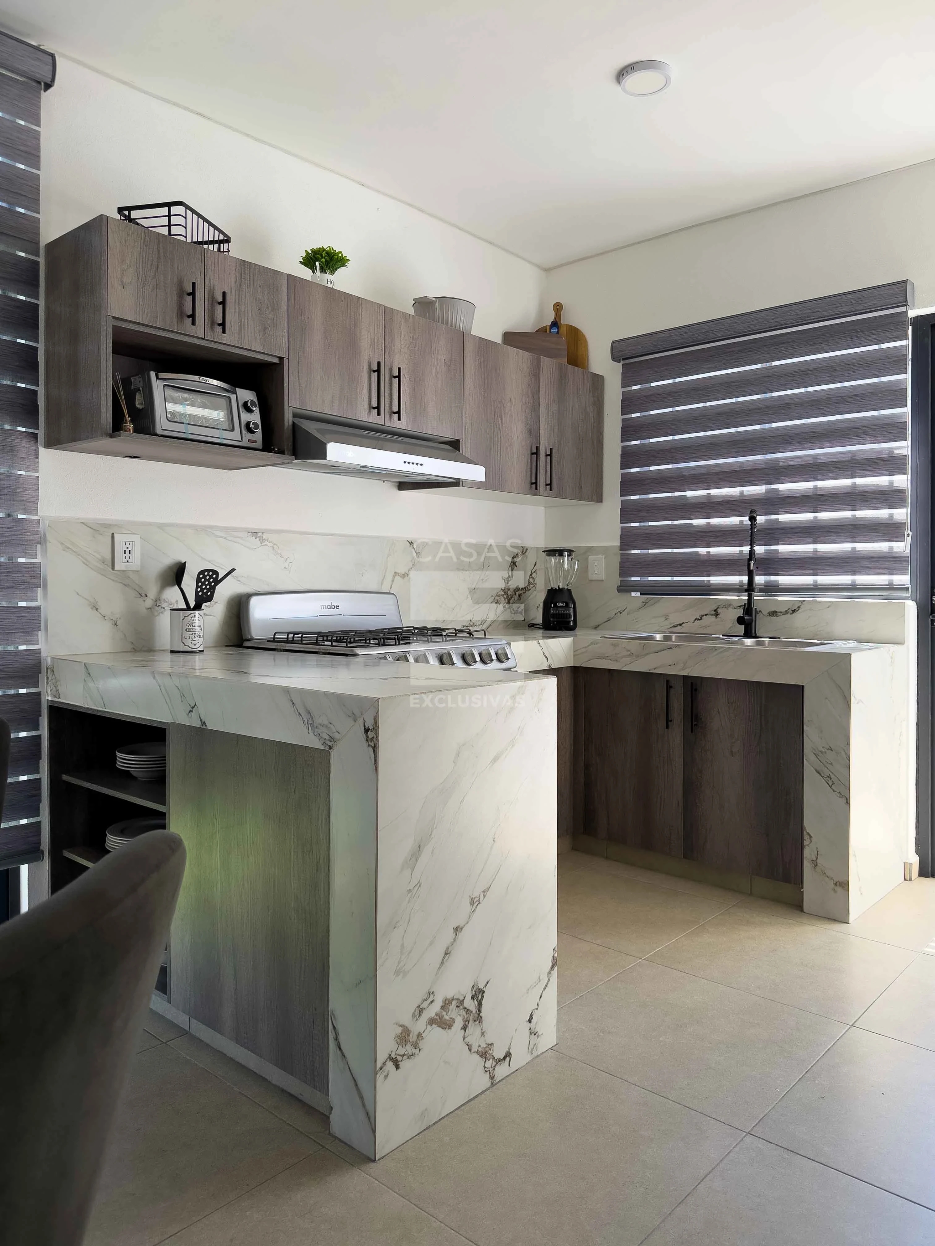 Casa en venta en Villa de Álvarez con terraza 4