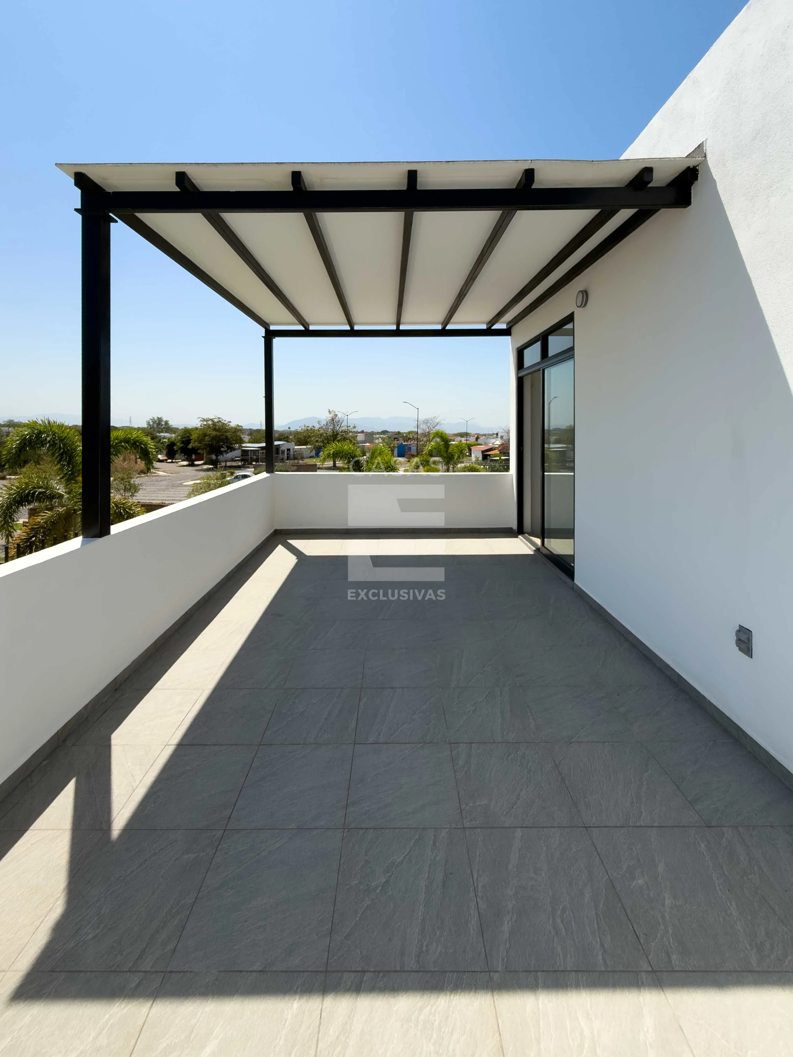 Casa en venta en Villa de Álvarez con terraza 13