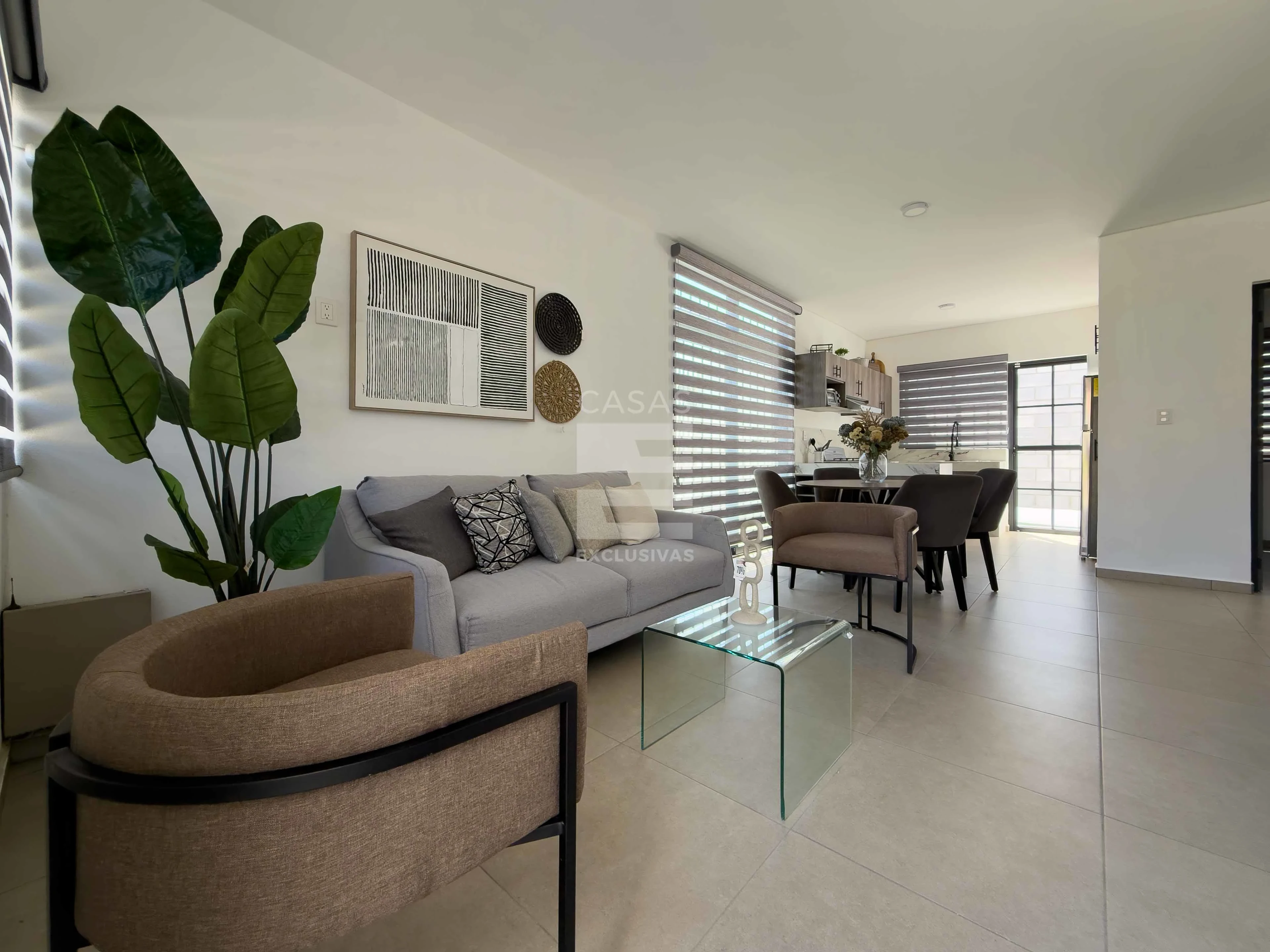 Casa en venta en Villa de Álvarez con terraza 2