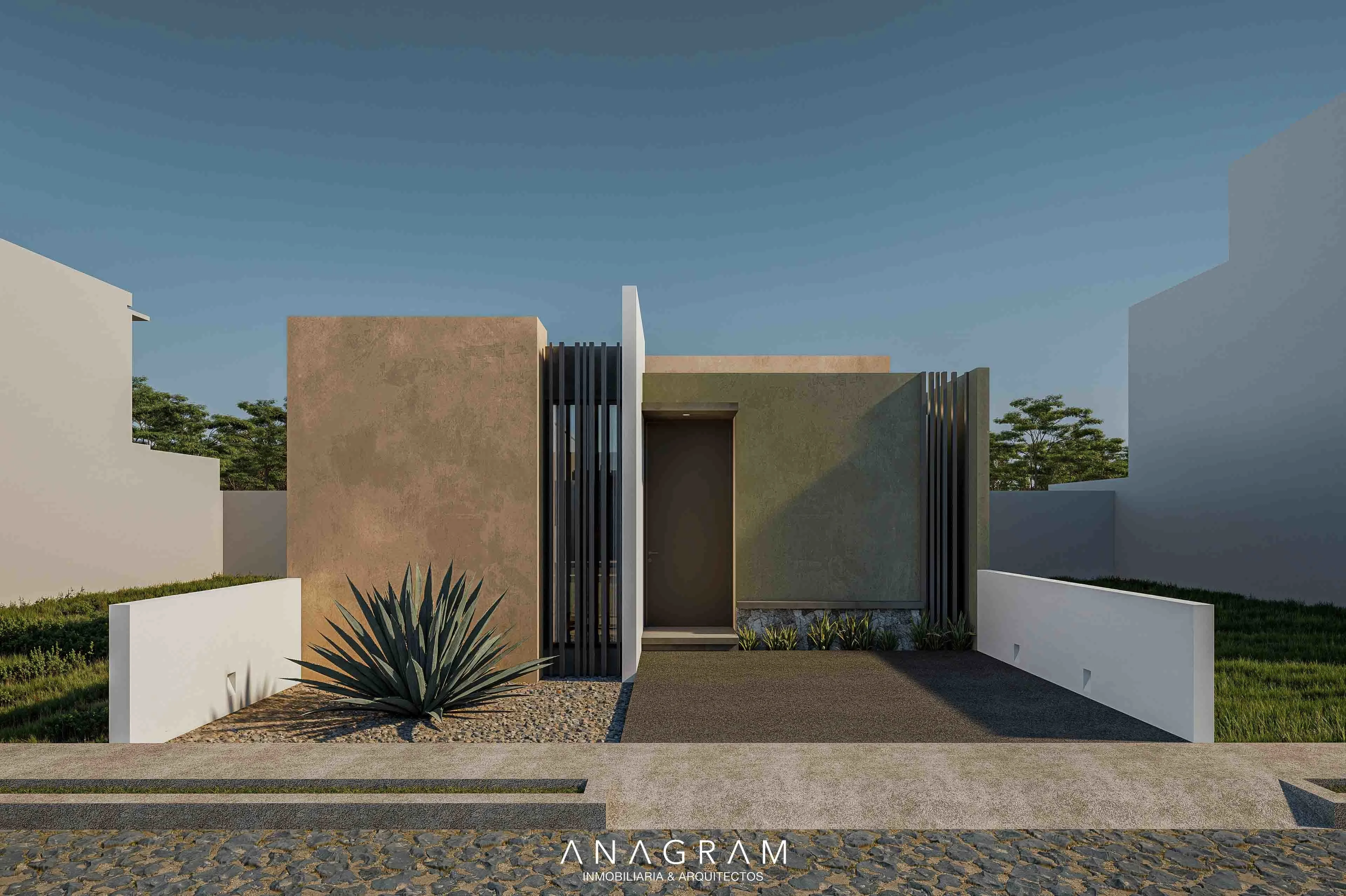 Casa en preventa en Real de Comala, Colima, una planta, altura y media