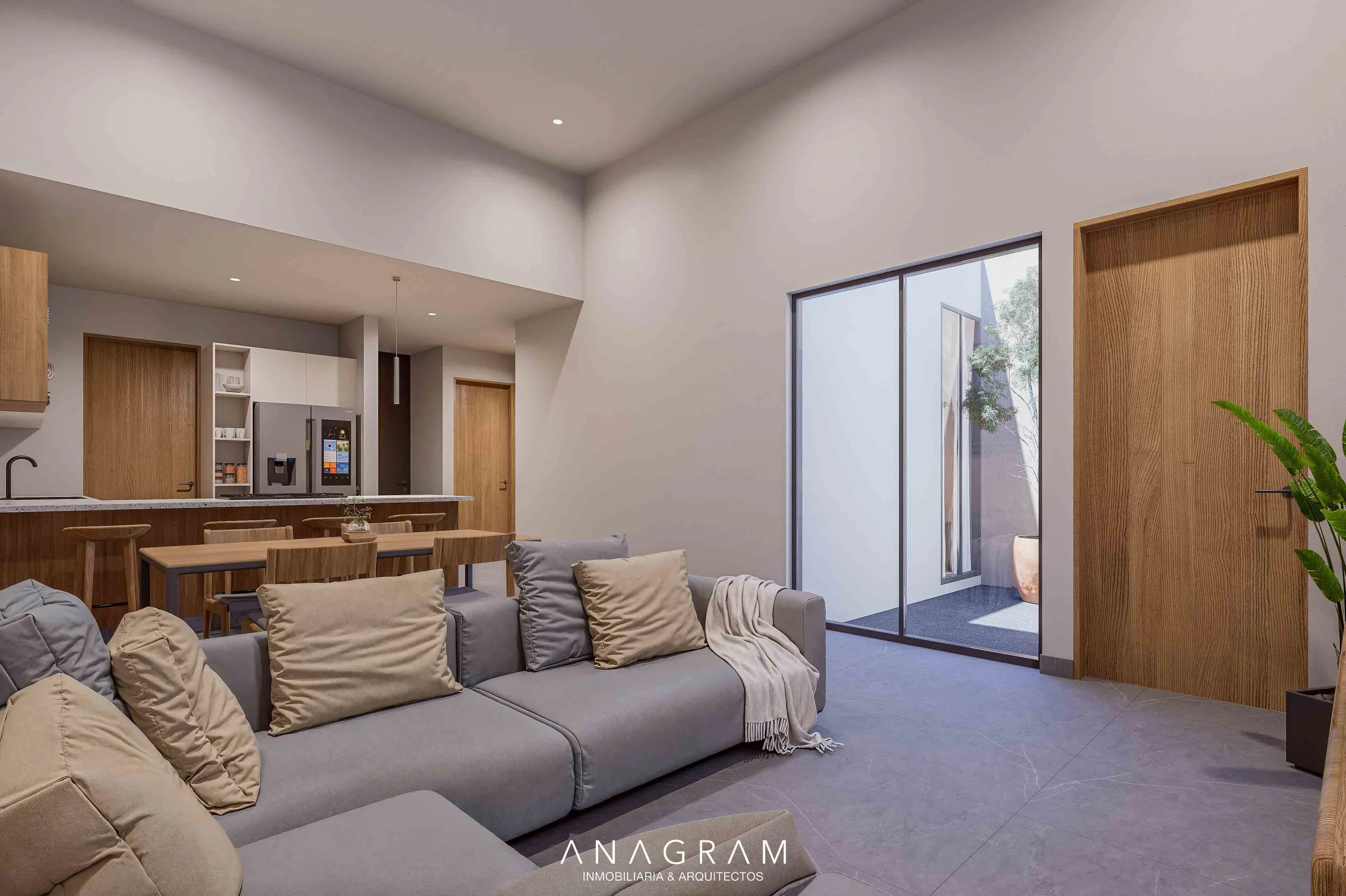 Casa en preventa en Real de Comala, Colima, una planta, altura y media 6