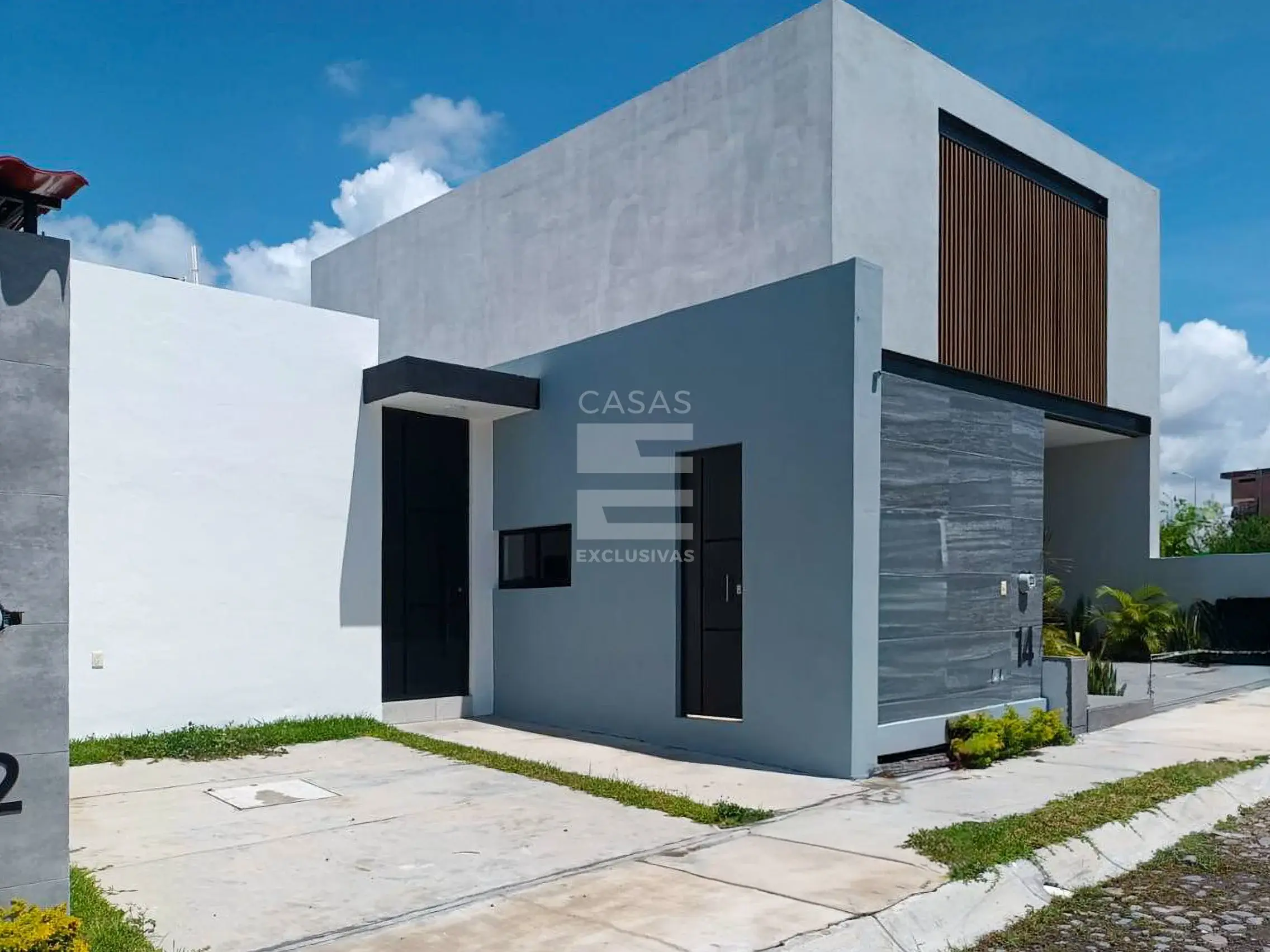 Imagen de Casa en venta en Comala dentro de zona residencial, una planta