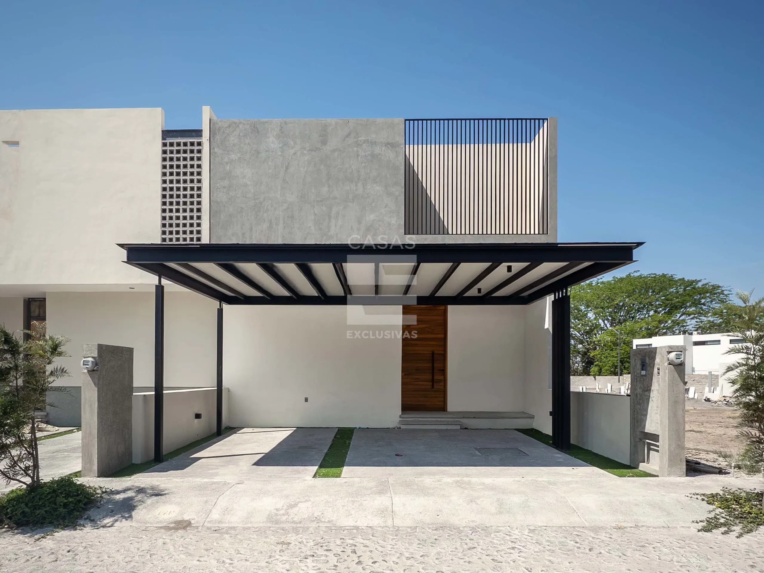 Casa en venta en coto privado al norte de la Ciudad de Colima