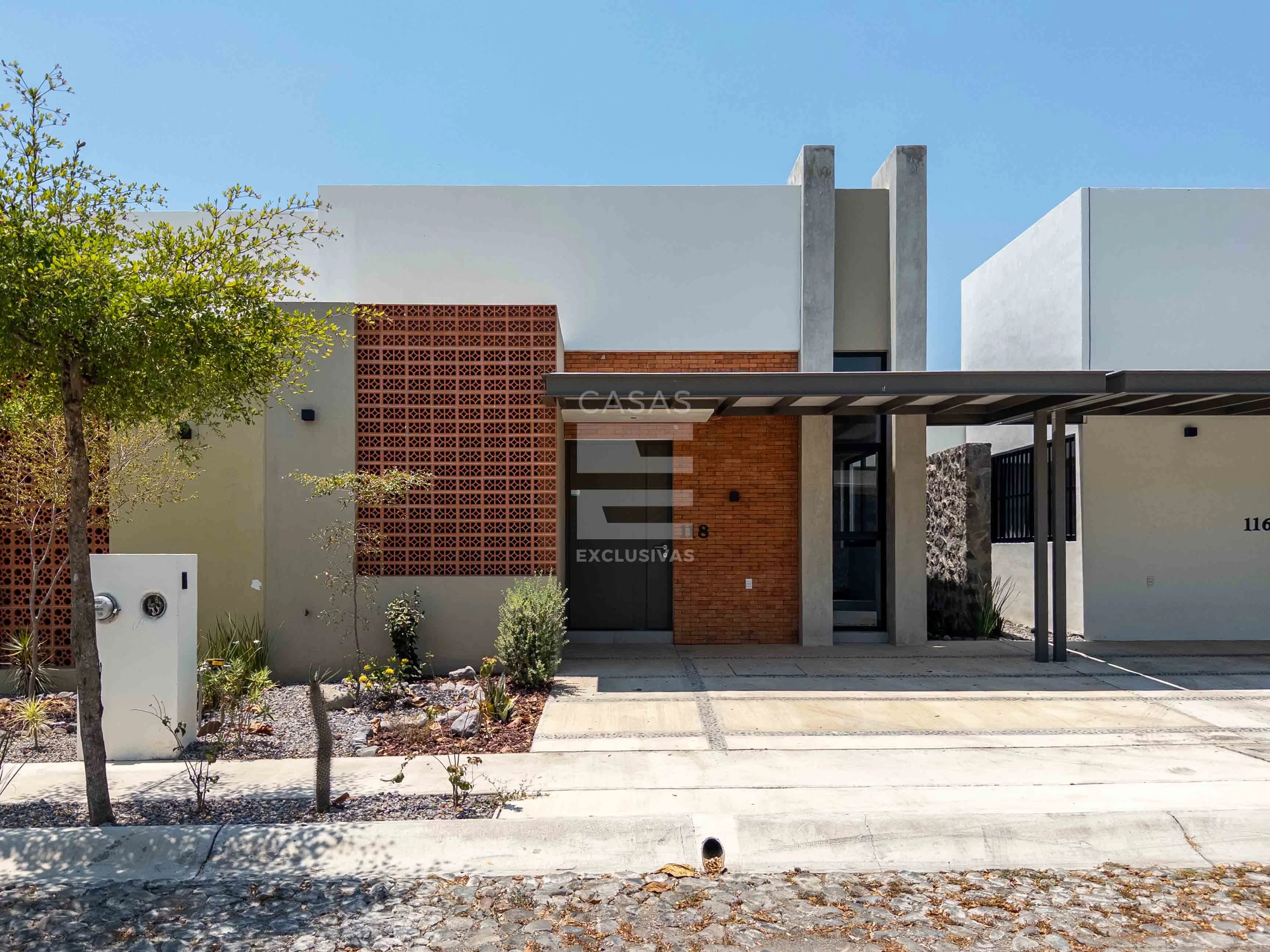 Casas de una planta en venta en norte de Colima, a sólo unos minutos de Zentralia 3