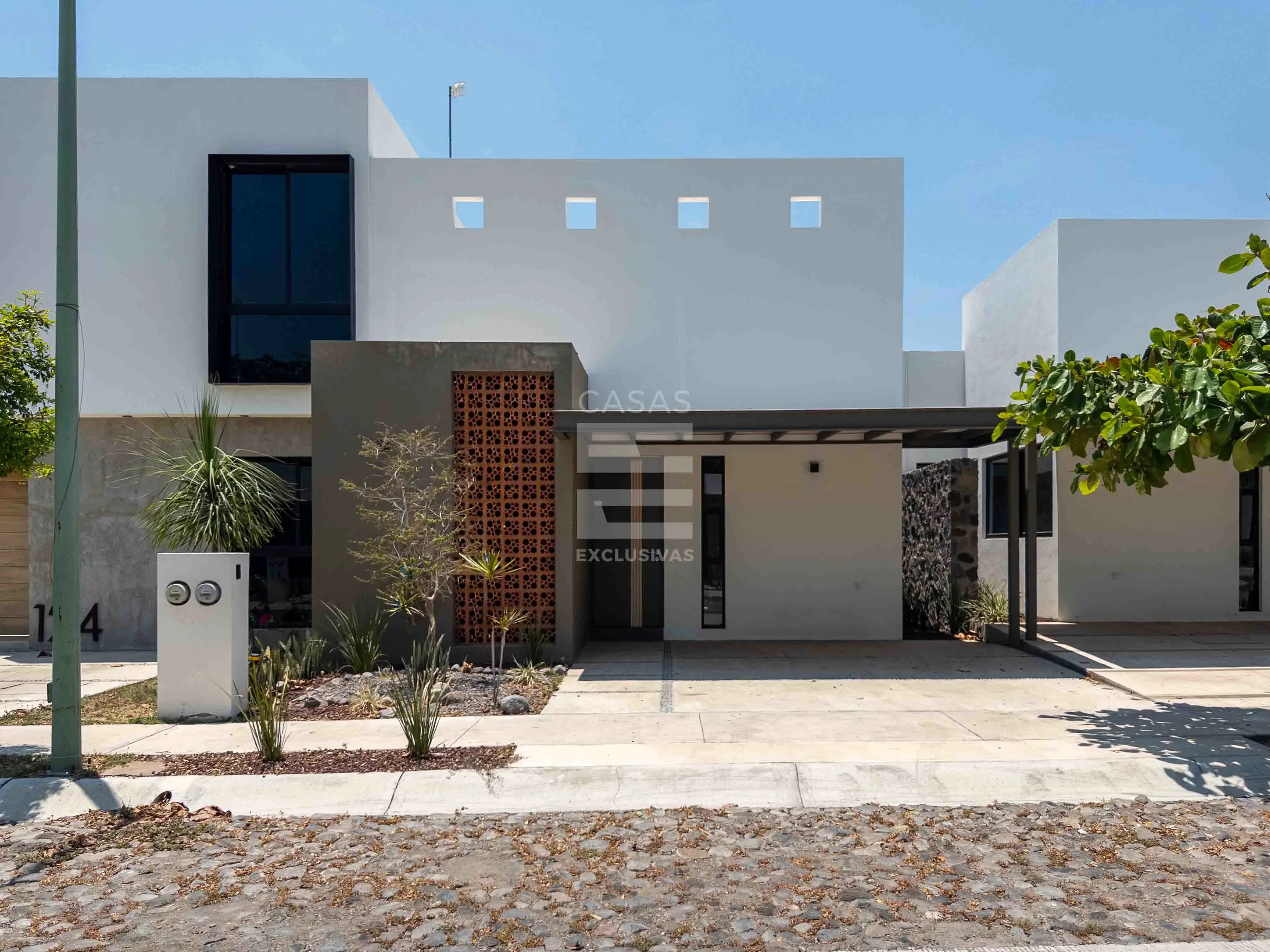 Imagen de Casas de una planta en venta en norte de Colima, a sólo unos minutos de Zentralia